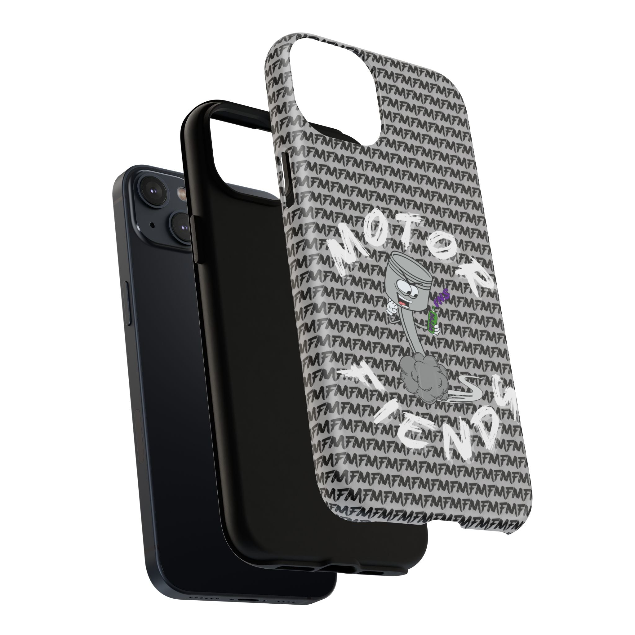 MF Magnetic Phone case
