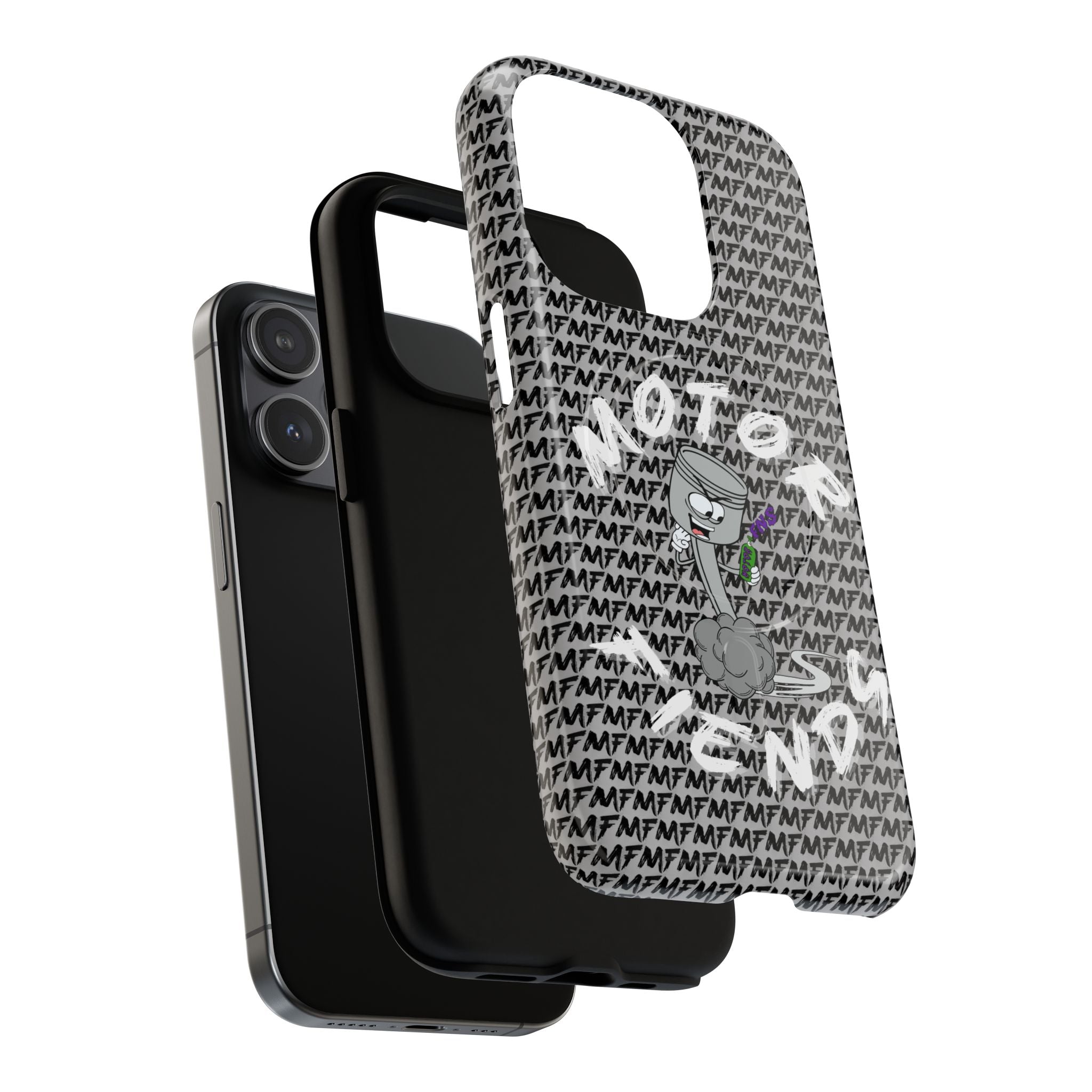 MF Magnetic Cases