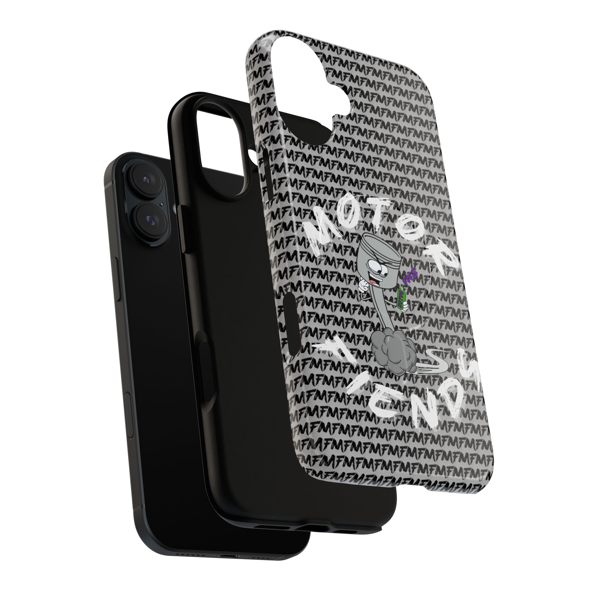 MF Magnetic Phone case