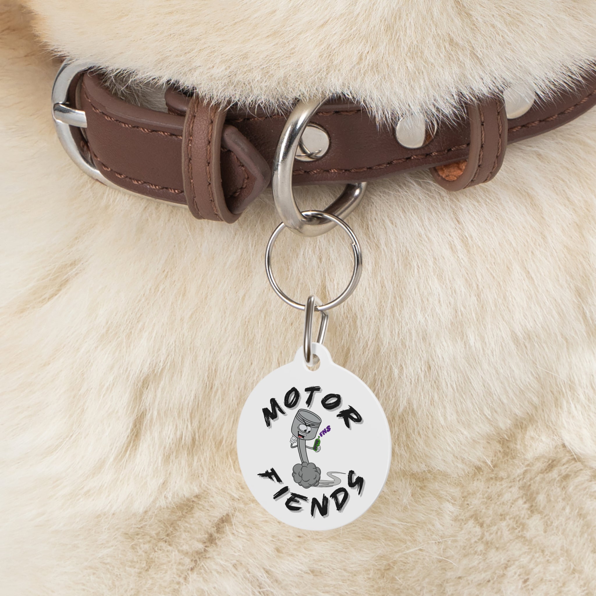MF Pet ID Tag