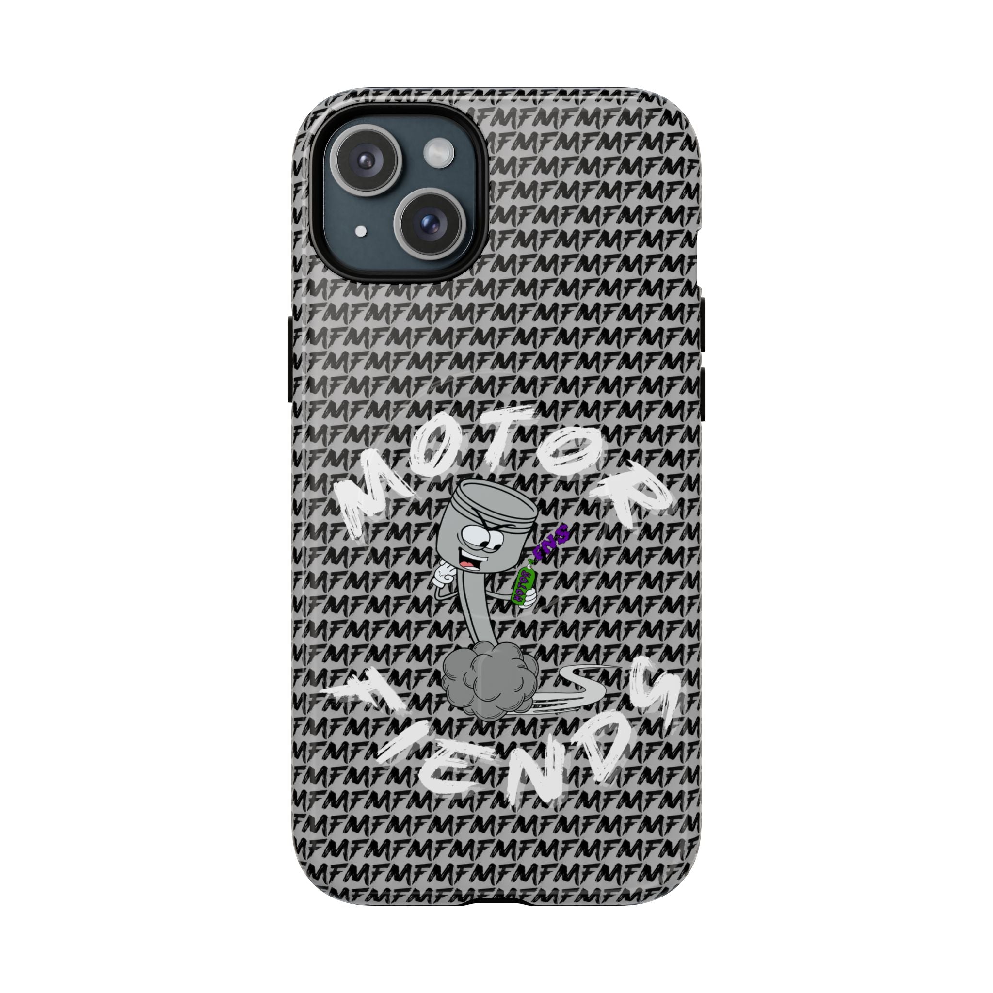MF Magnetic Cases