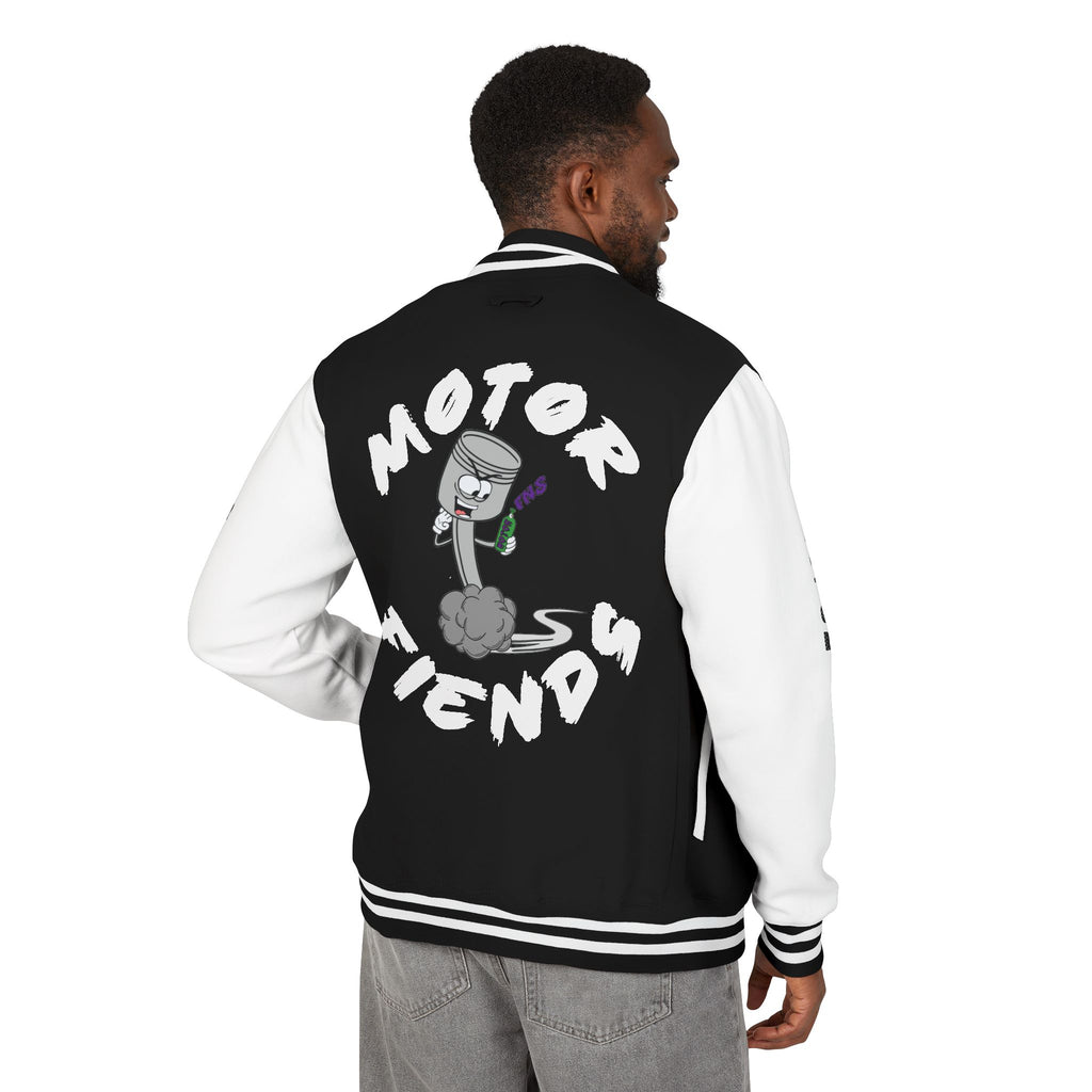 MF Letterman's Jacket