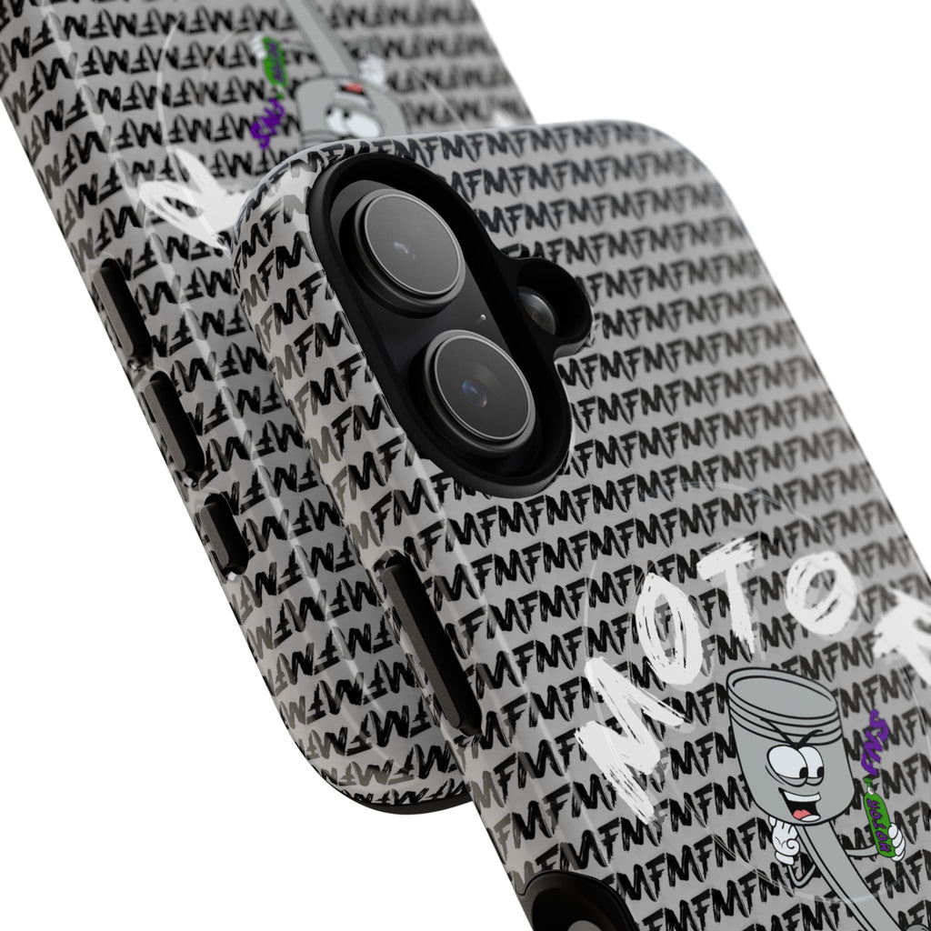 MF Magnetic Phone case