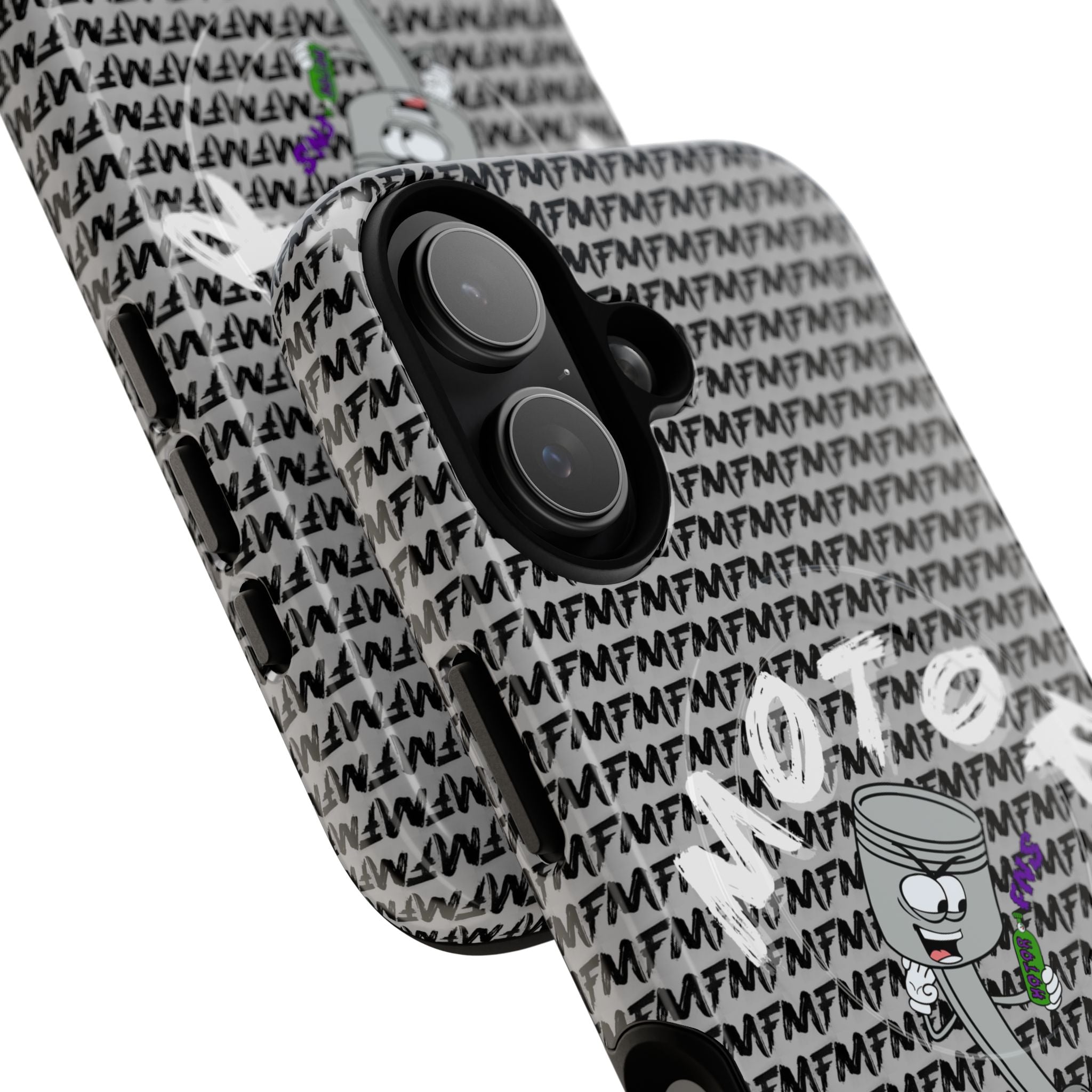 MF Magnetic Phone case