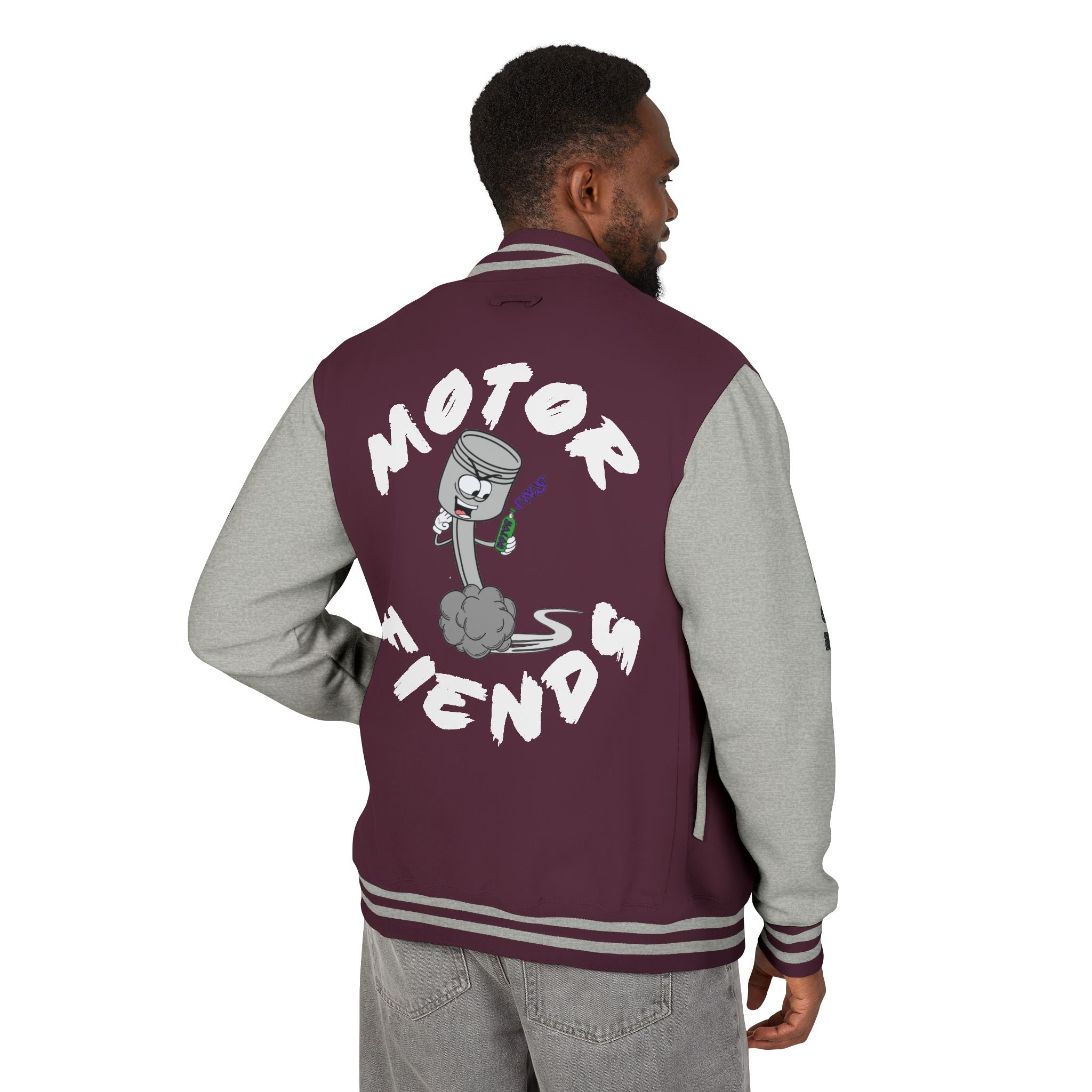 MF Letterman's Jacket