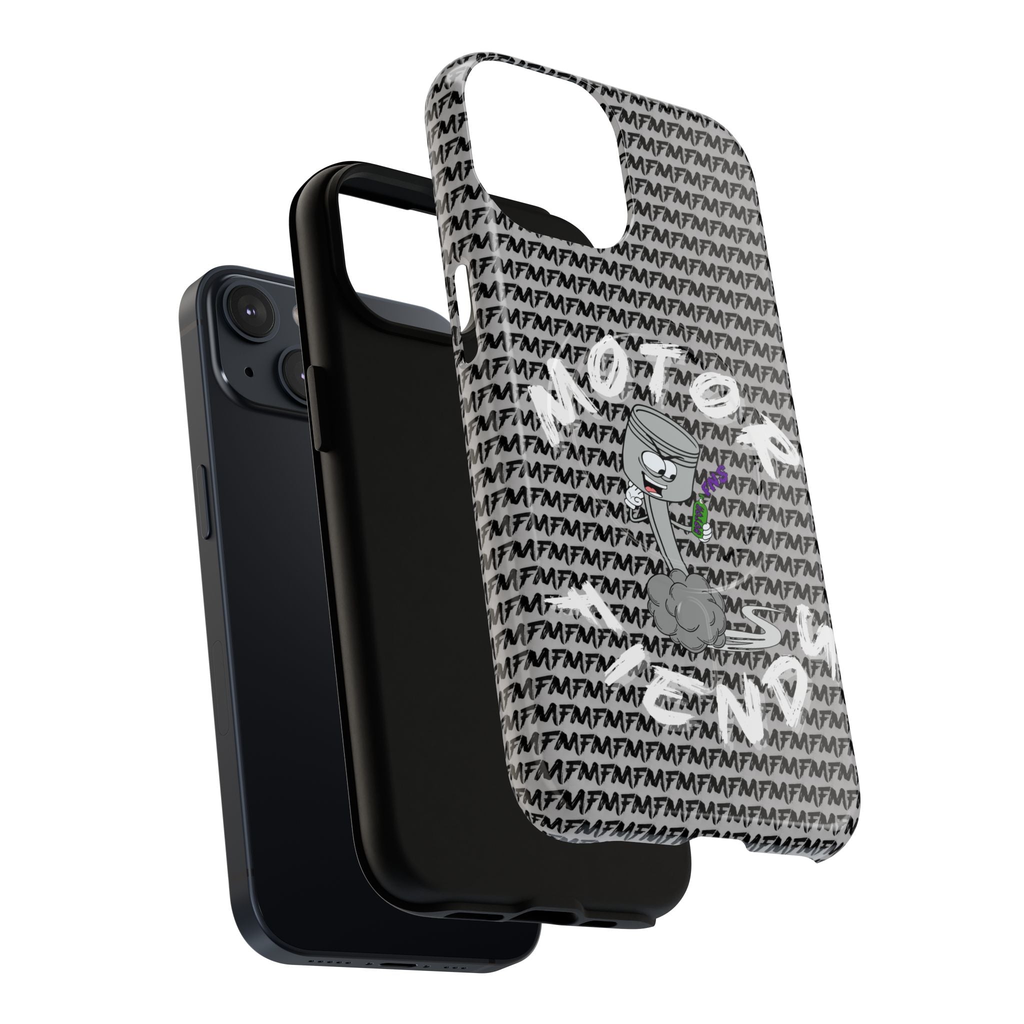 MF Magnetic Phone case