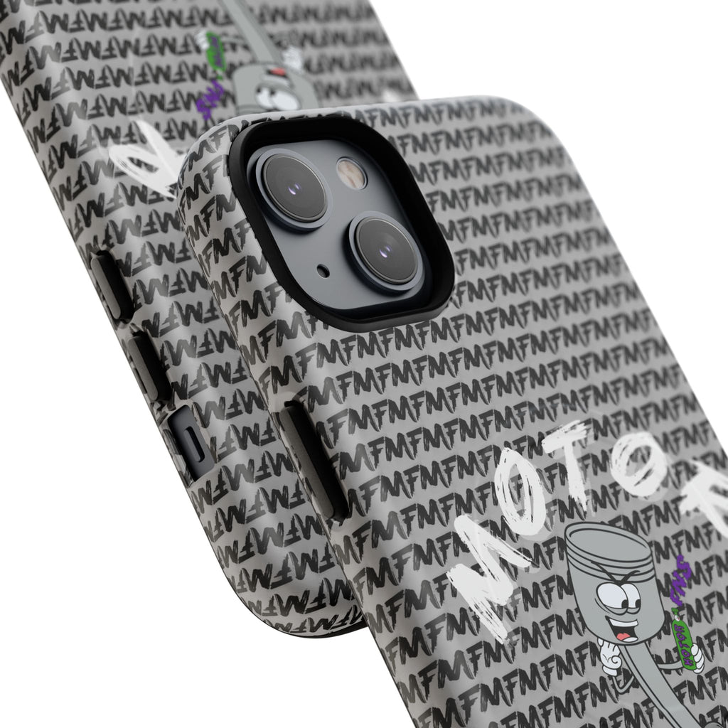MF Magnetic Phone case