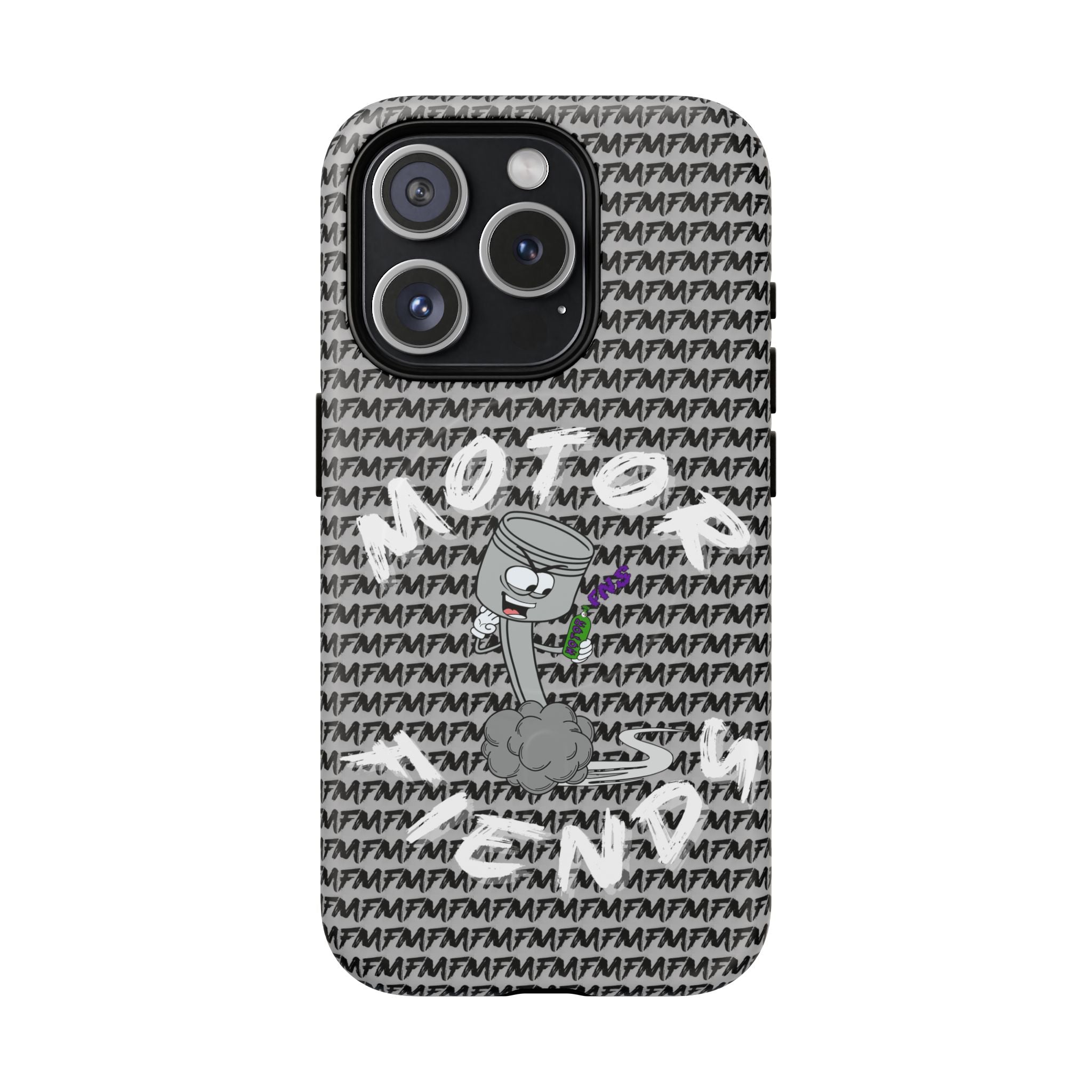MF Magnetic Phone case