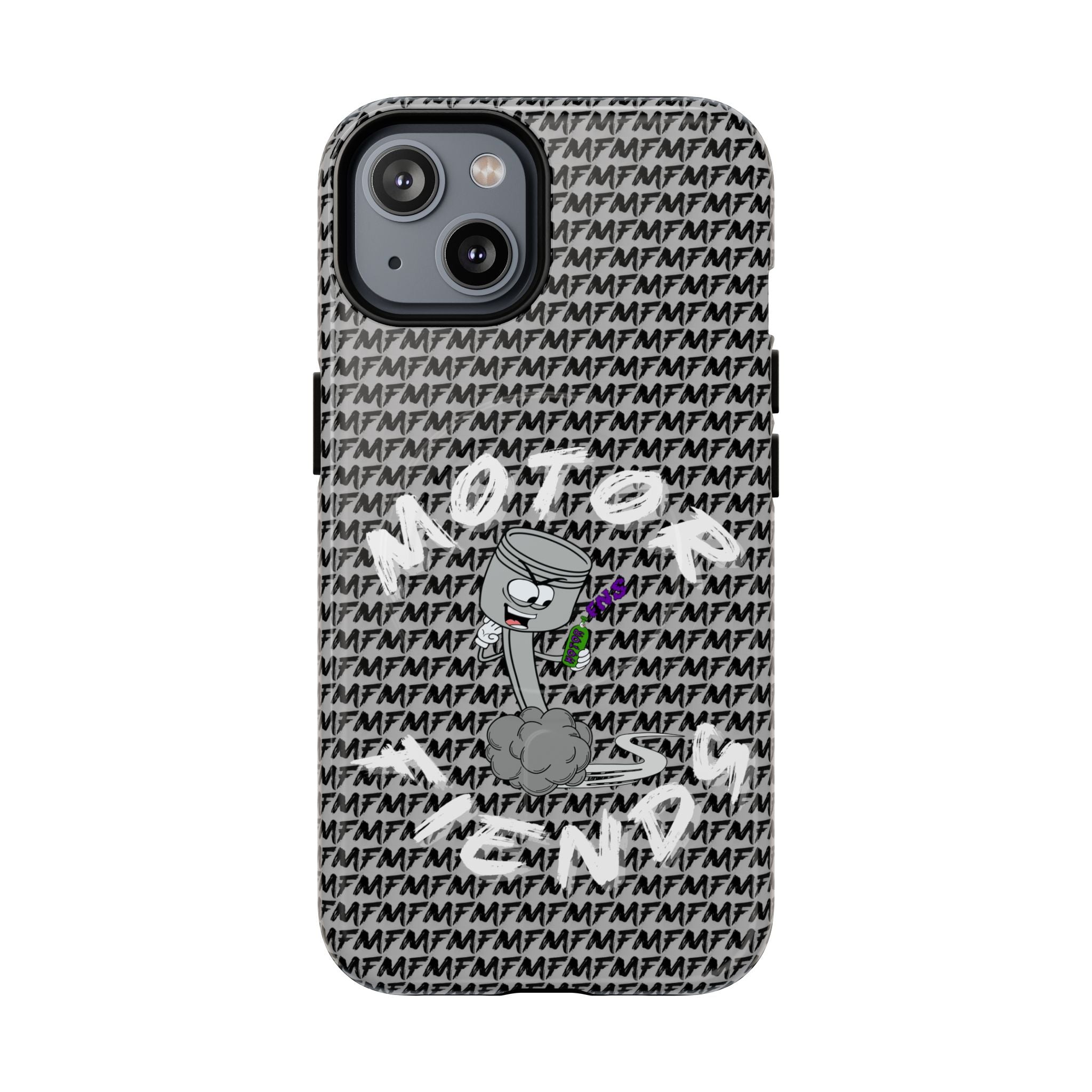 MF Magnetic Cases