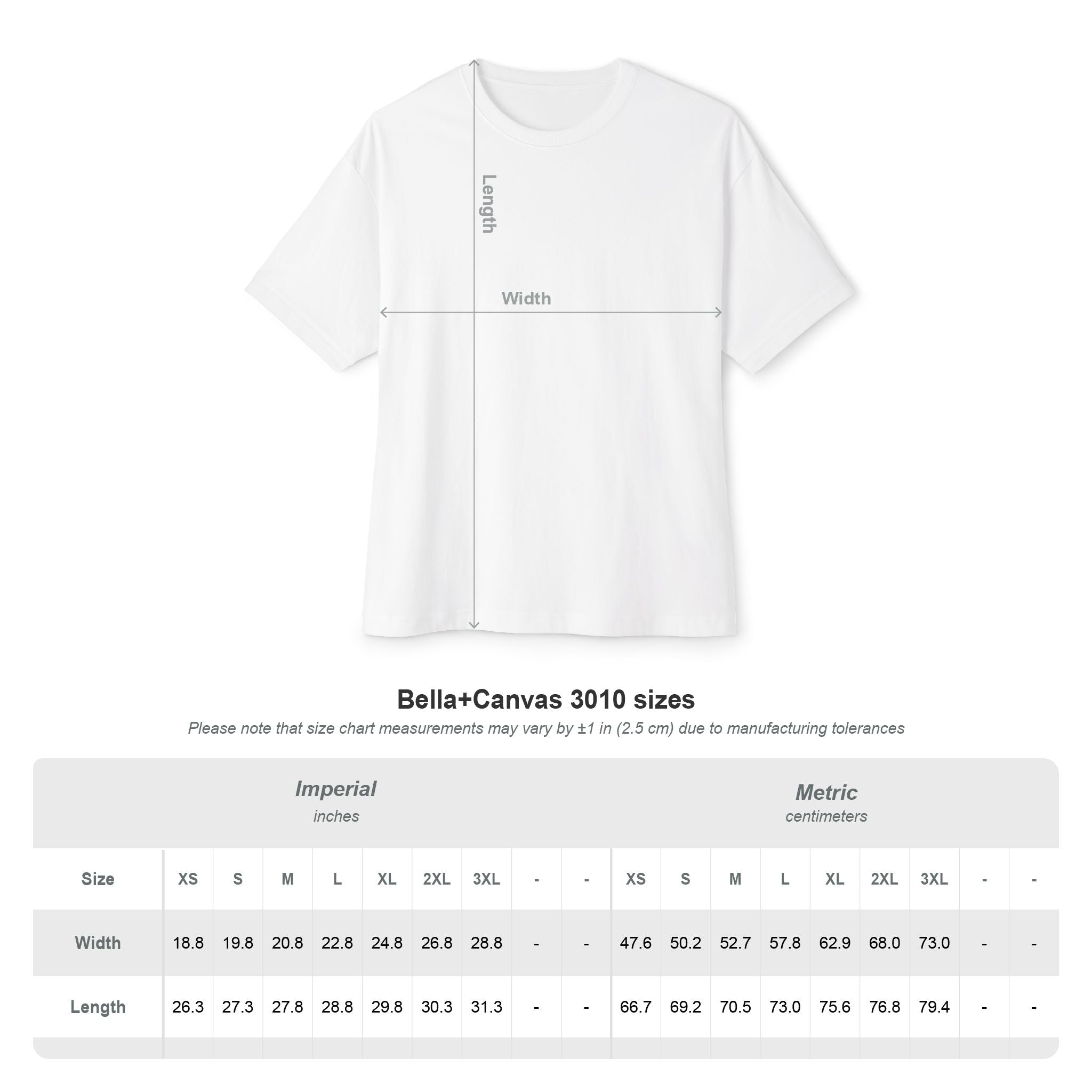 MF BIG T-SHIRT