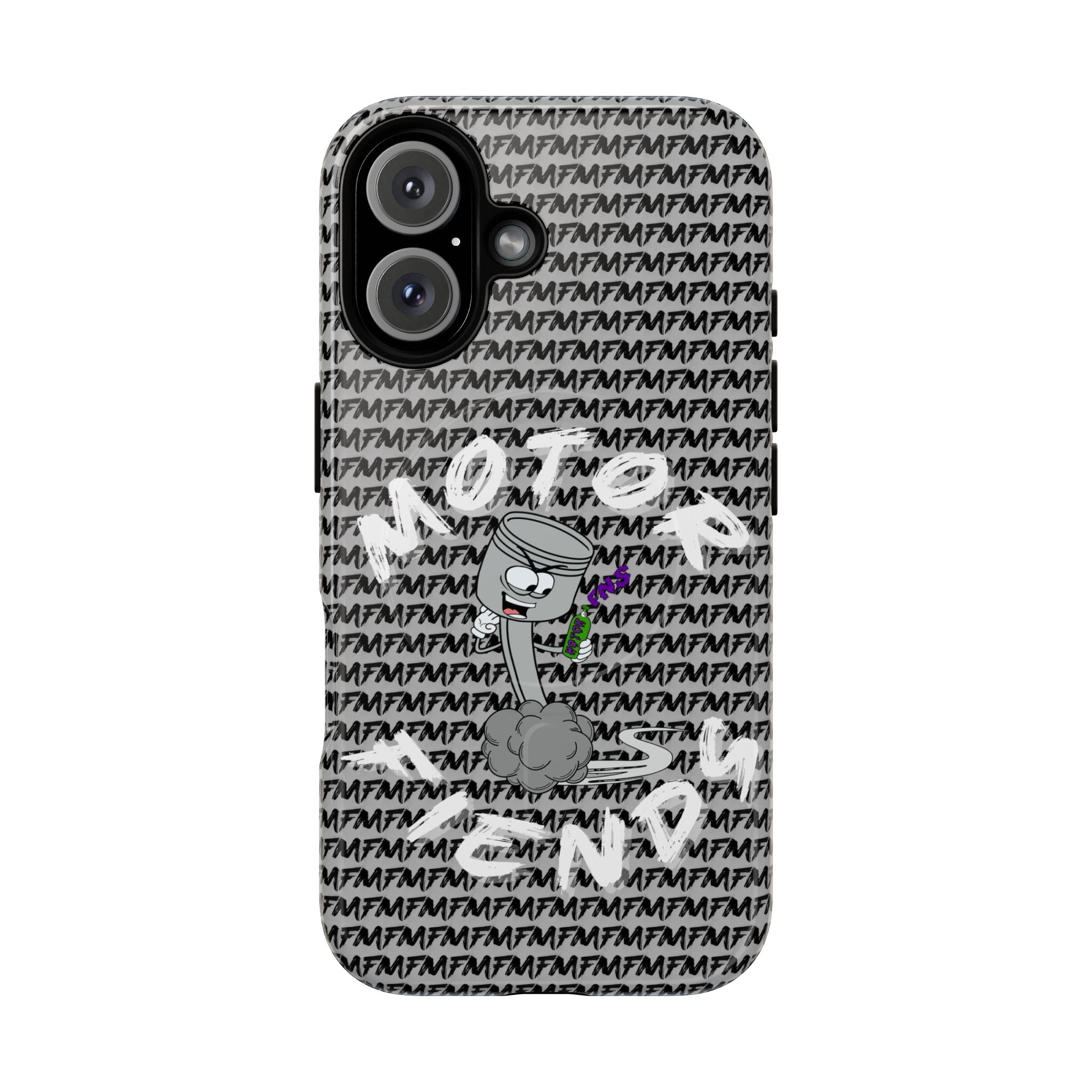 MF Magnetic Phone case