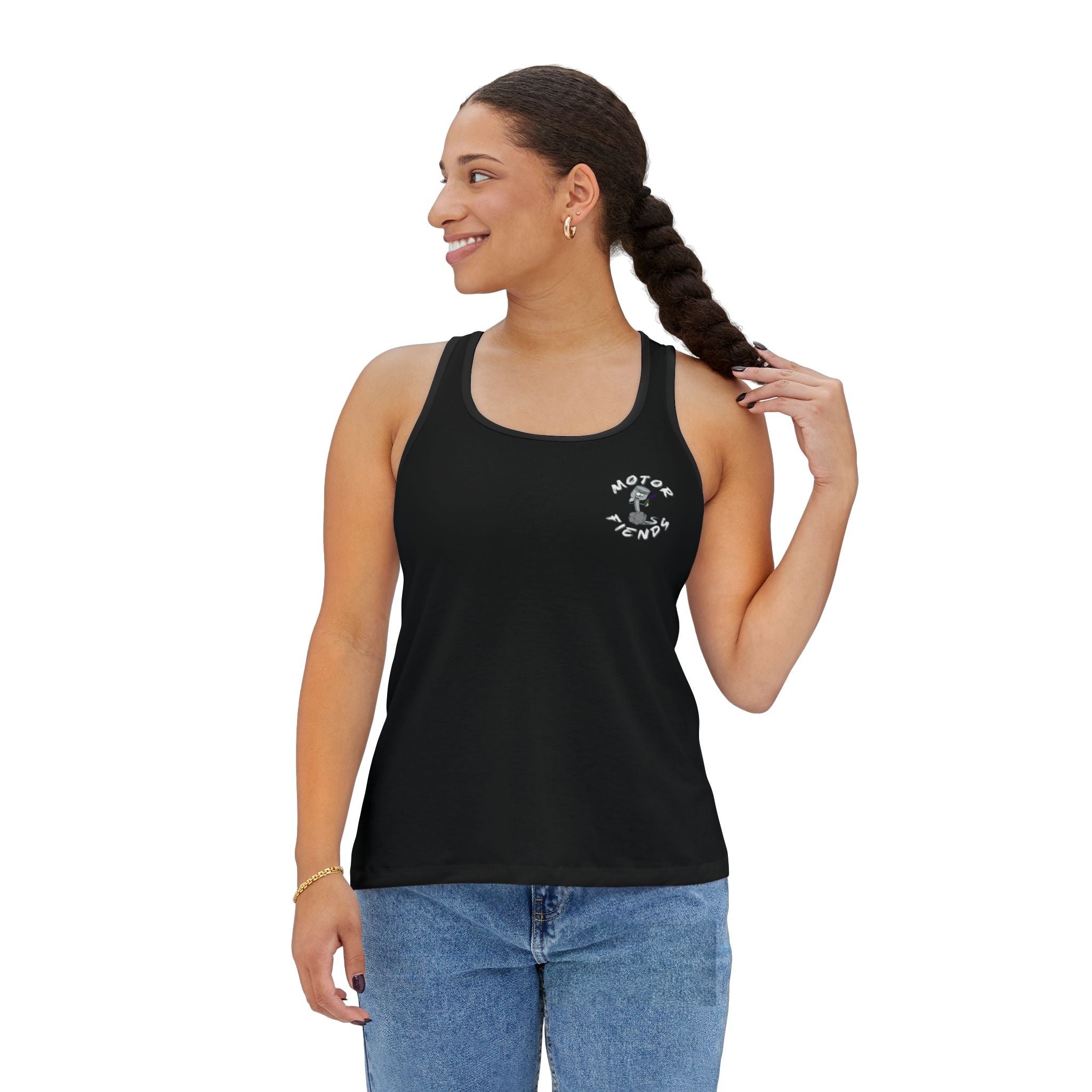 Women MF Tank Top