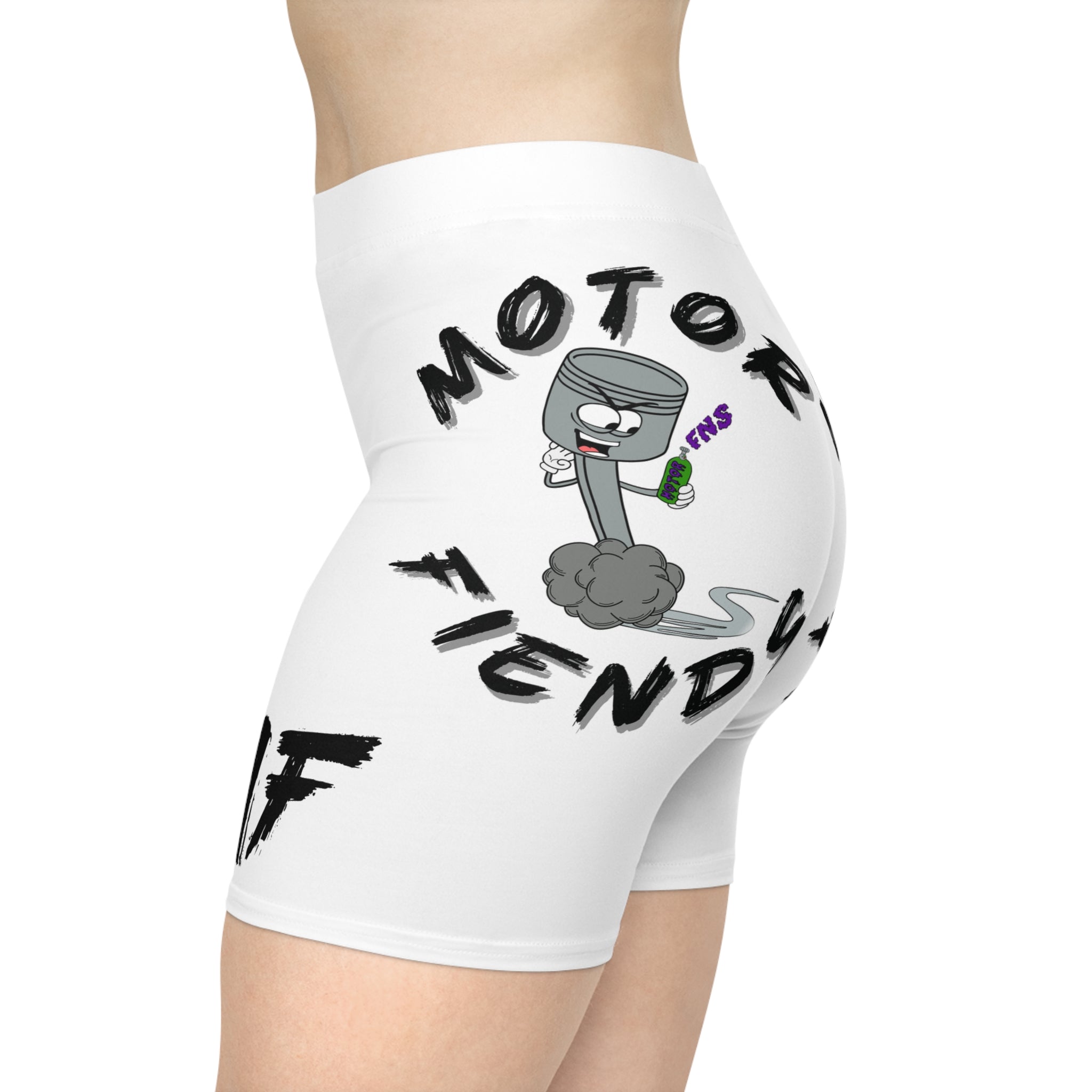 Women’s MF Biker Shorts