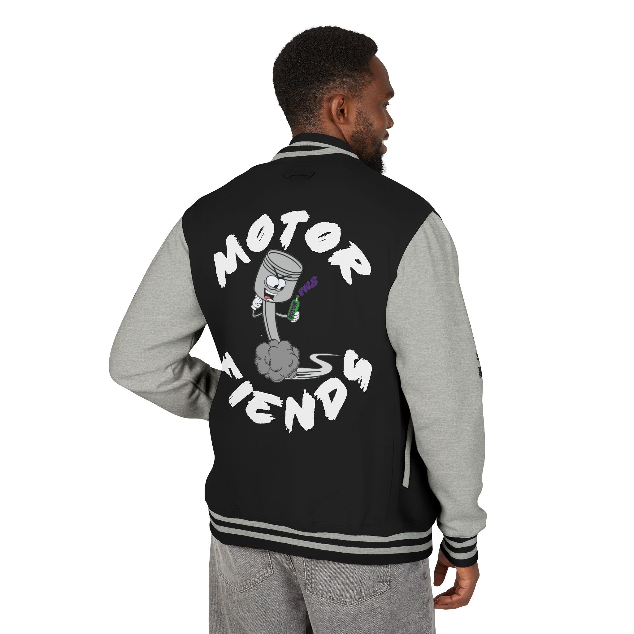 MF Letterman's Jacket