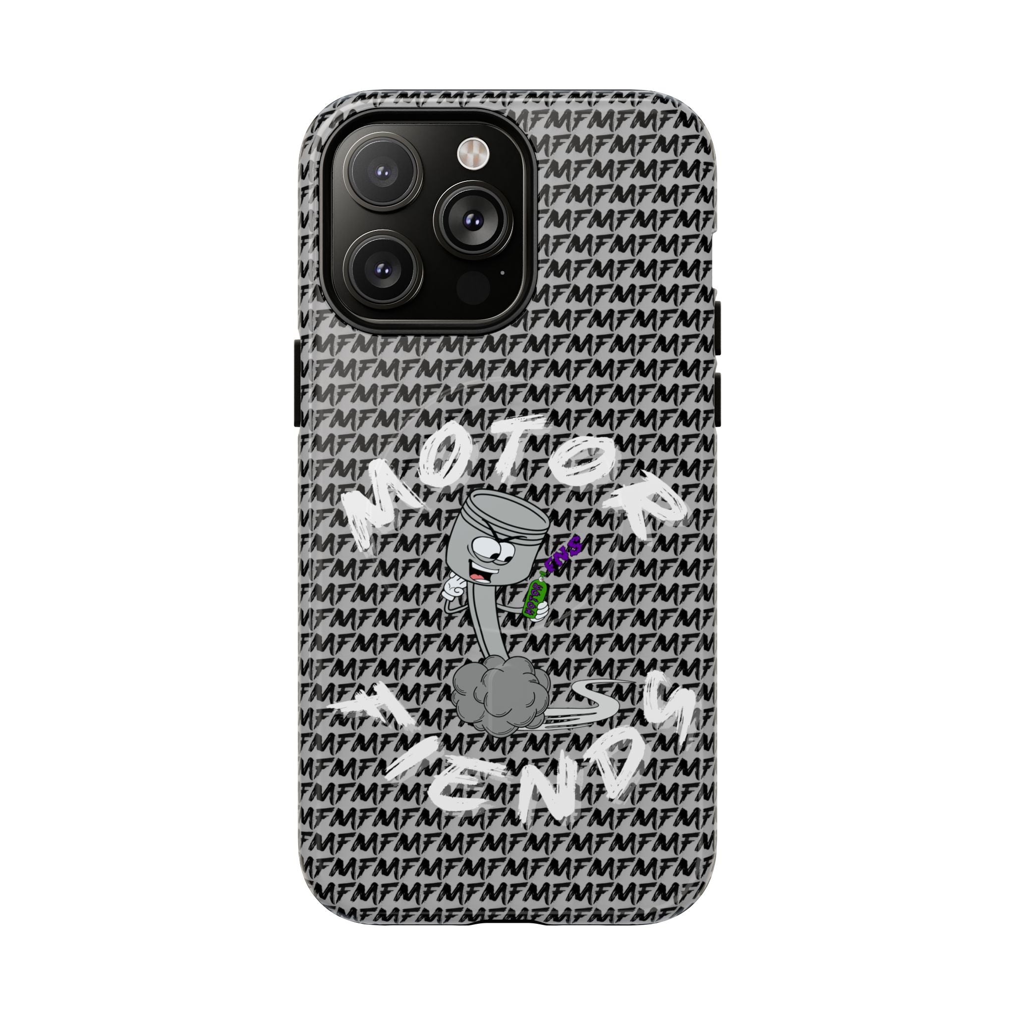 MF Magnetic Cases