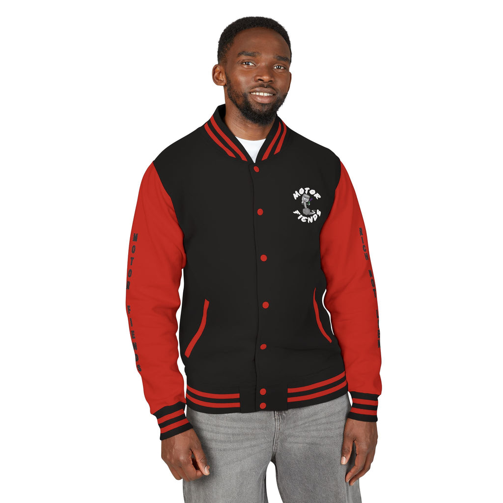 MF Letterman's Jacket