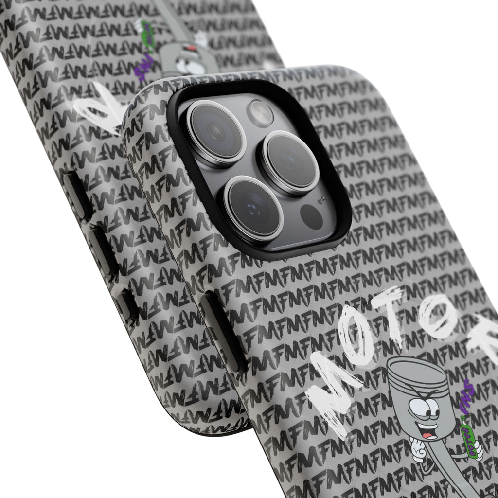 MF Magnetic Phone case