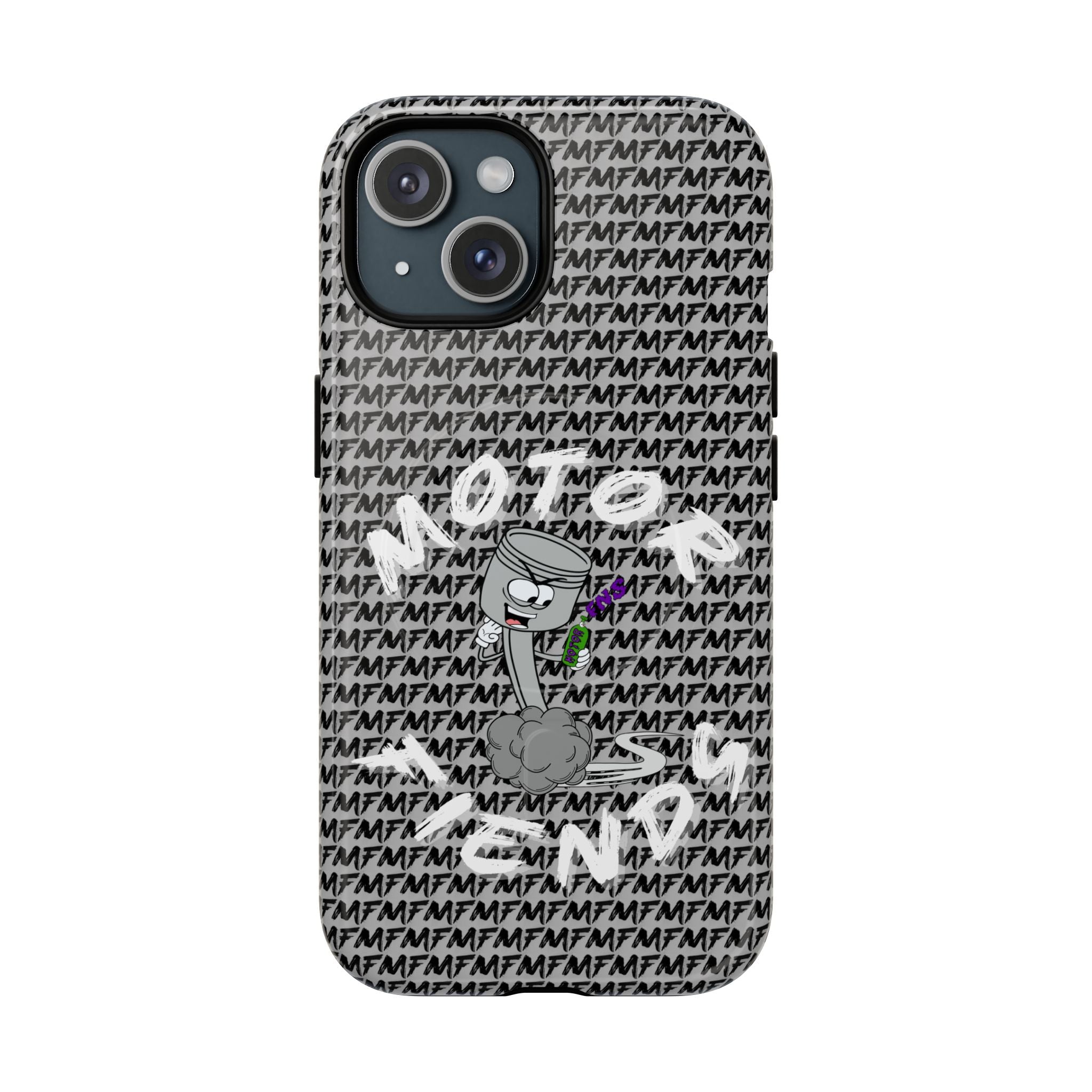 MF Magnetic Cases