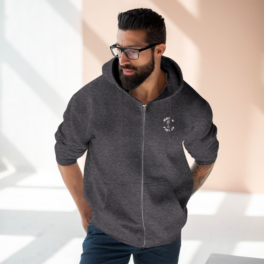 MF Zip up Hoodie