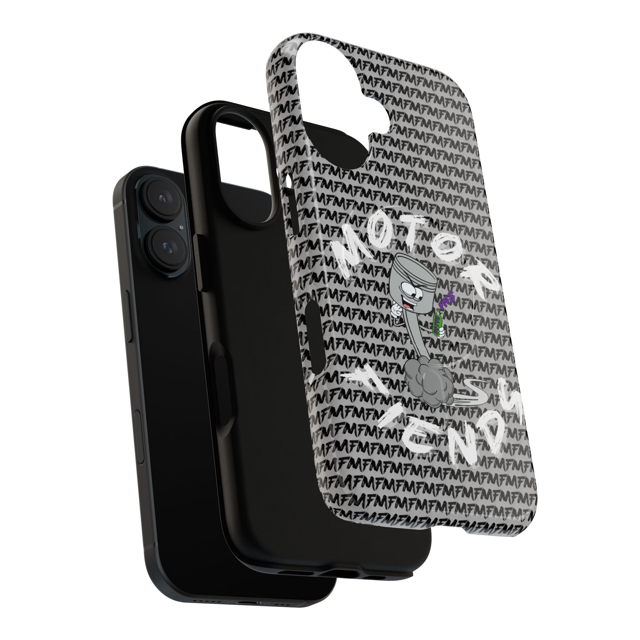MF Magnetic Phone case