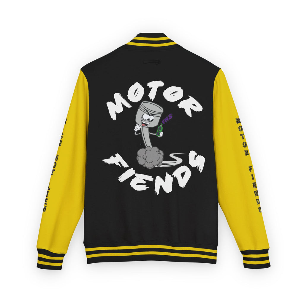 MF Letterman's Jacket
