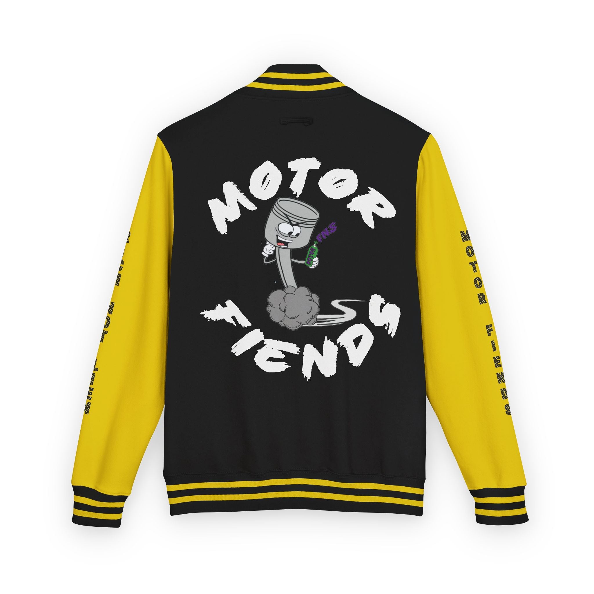 MF Letterman's Jacket