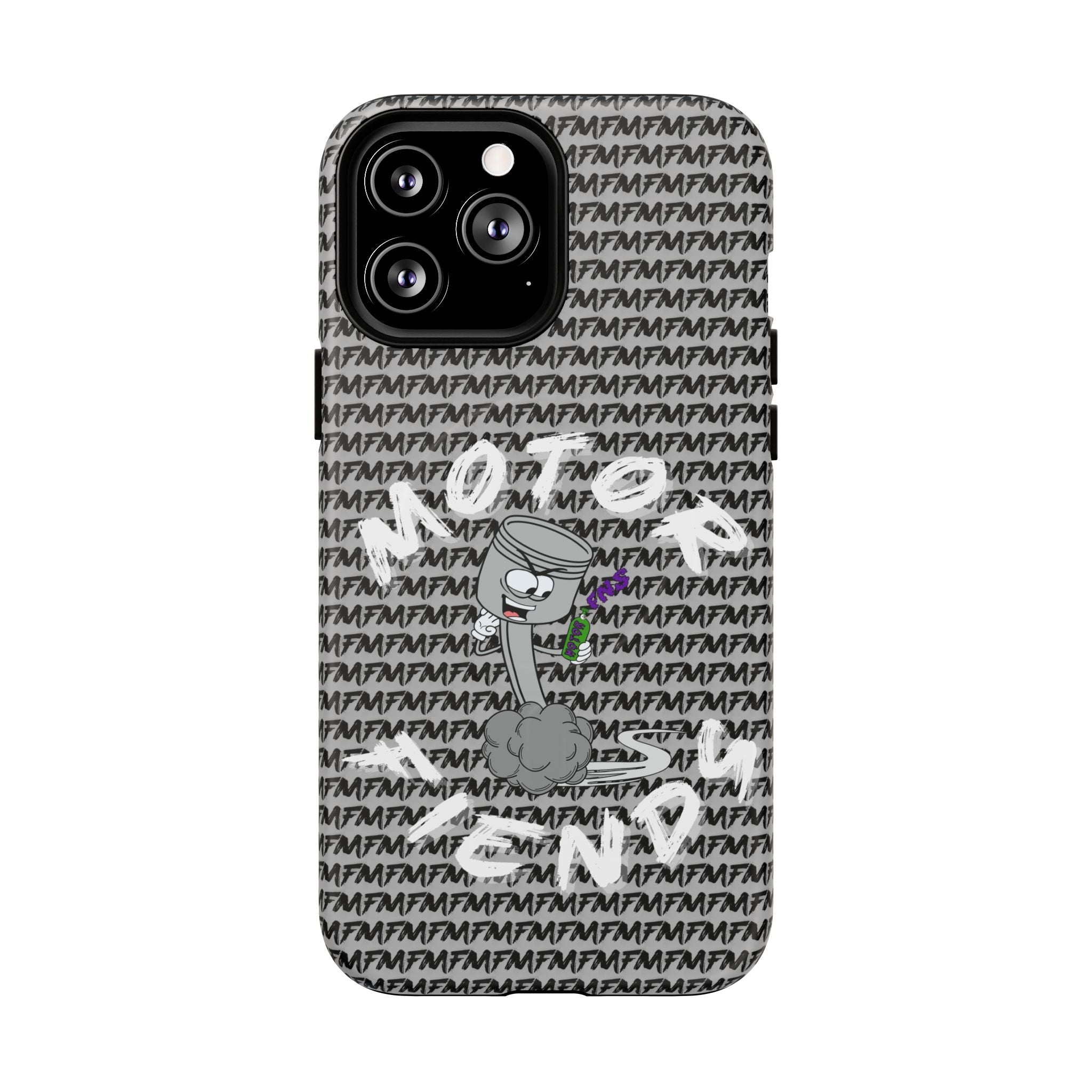 MF Magnetic Phone case