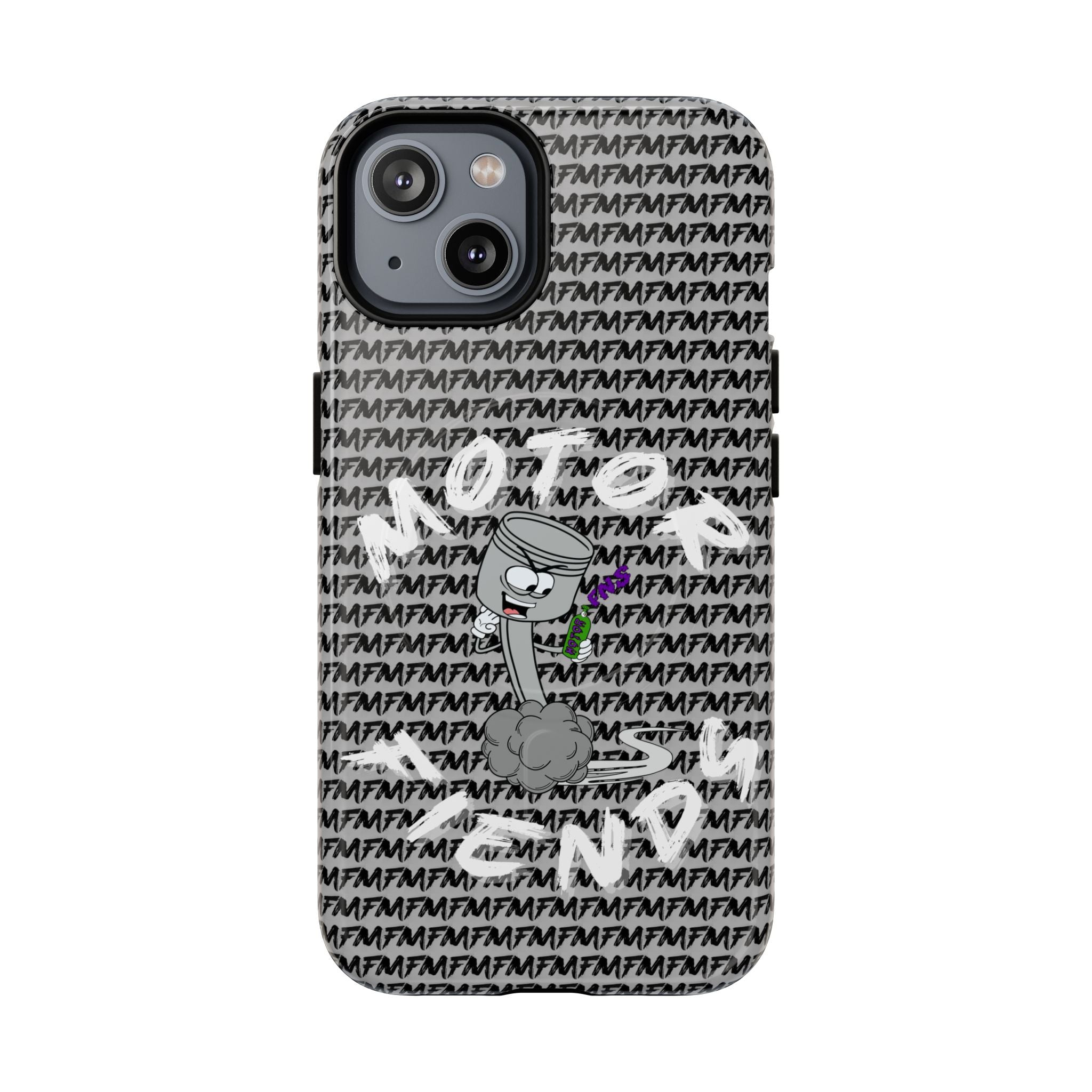 MF Magnetic Phone case