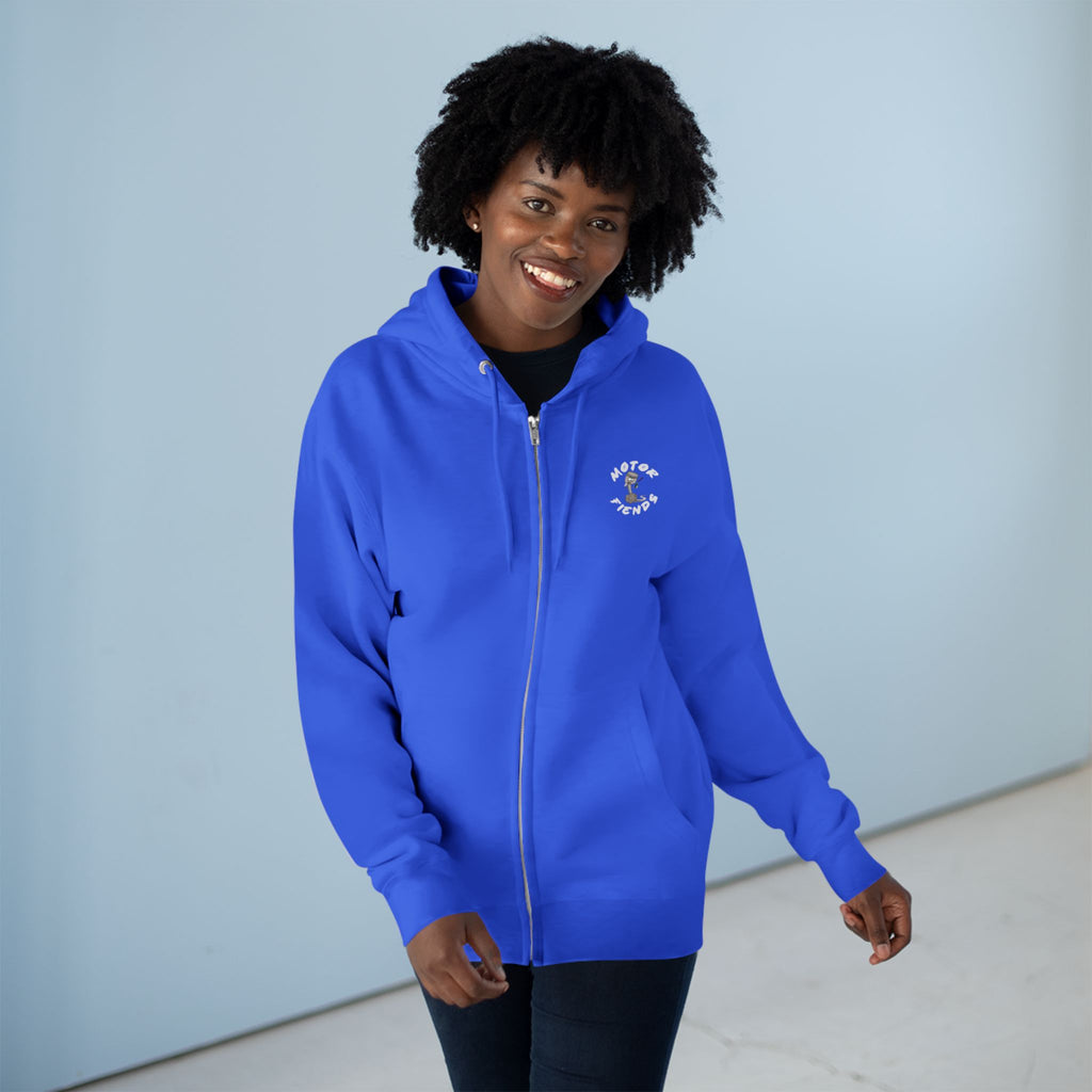 MF Zip up Hoodie
