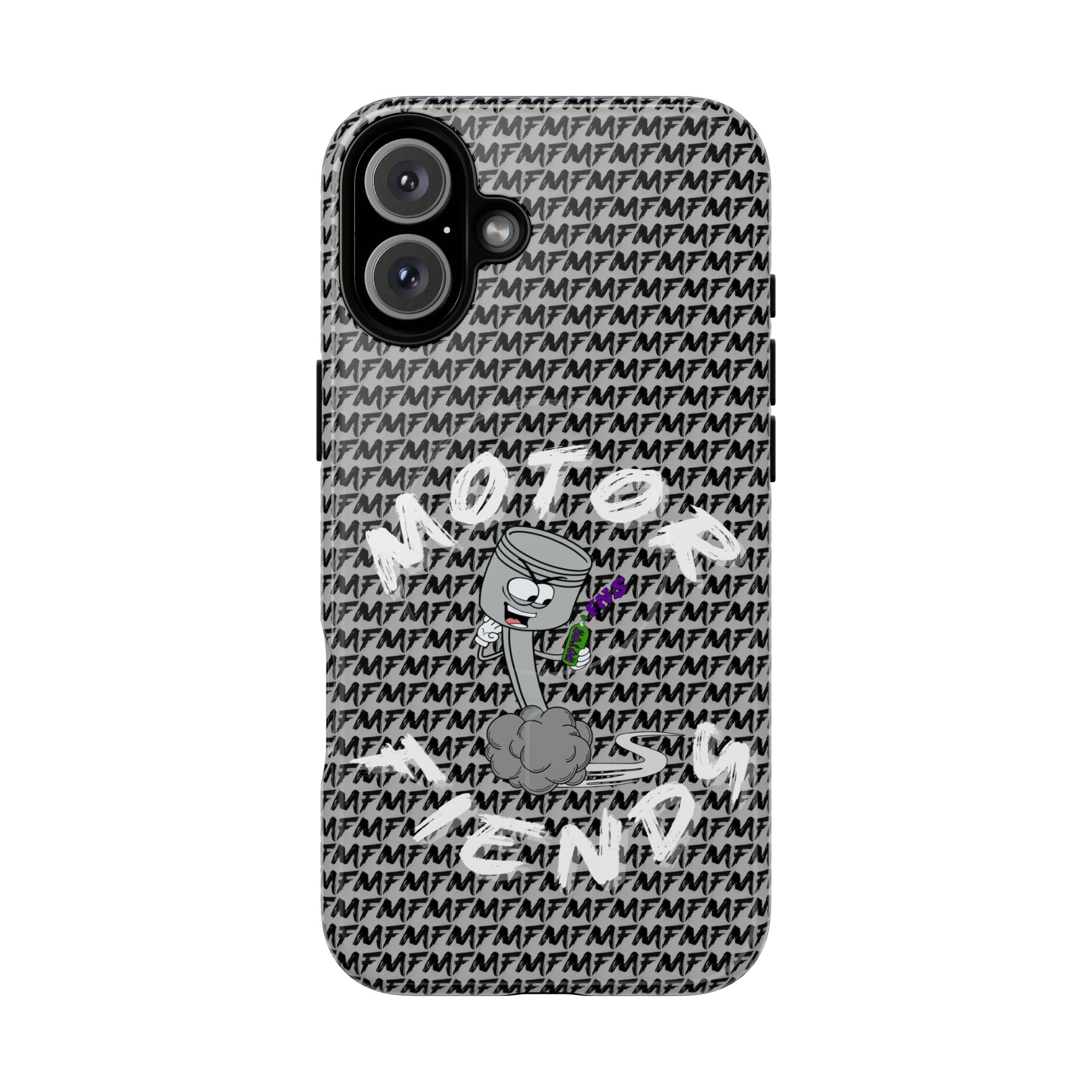 MF Magnetic Cases