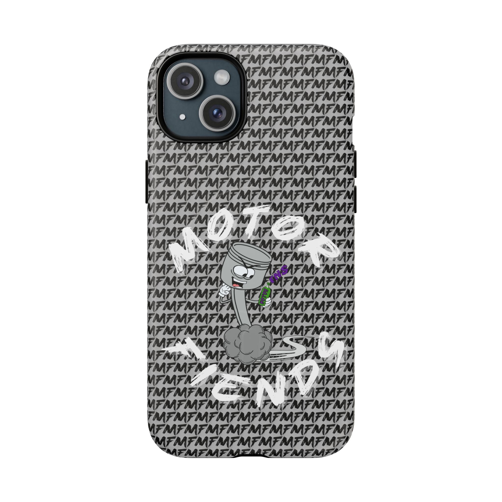 MF Magnetic Cases