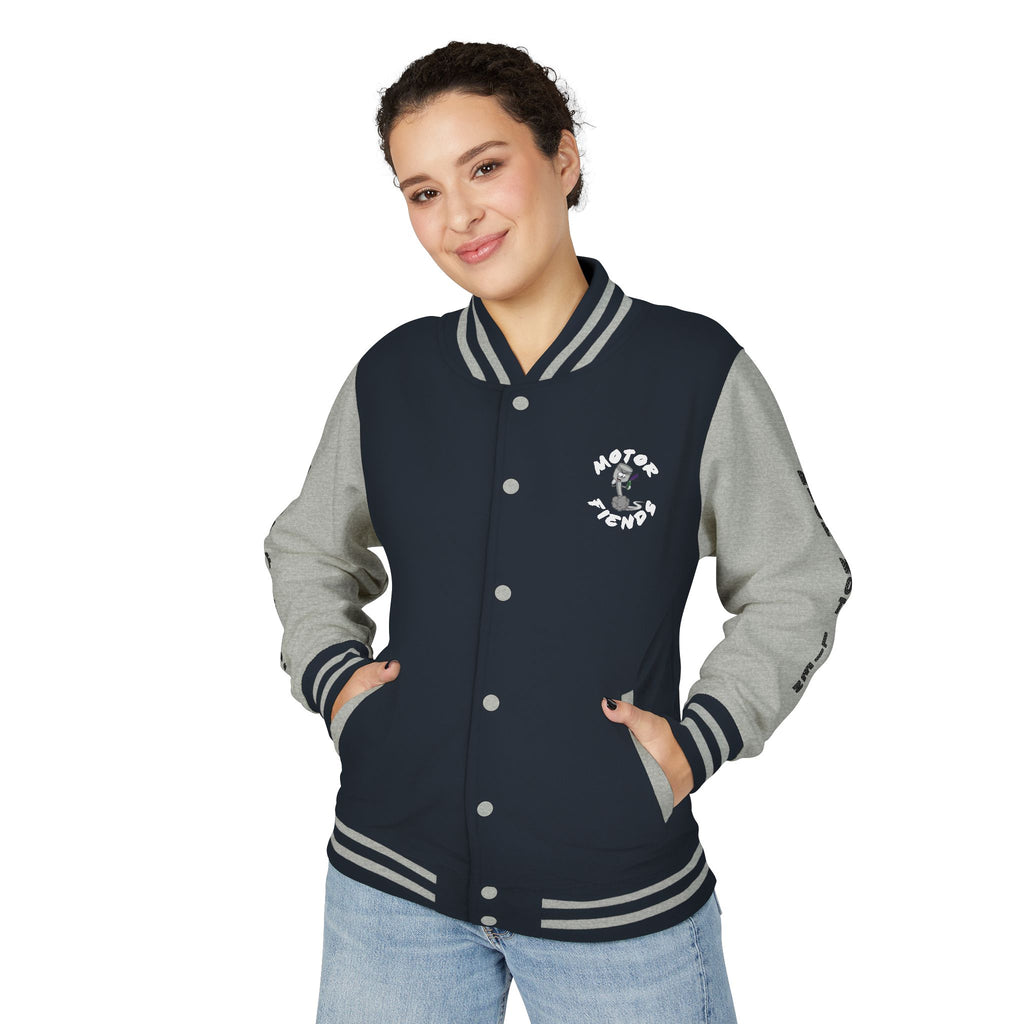 MF Letterman's Jacket