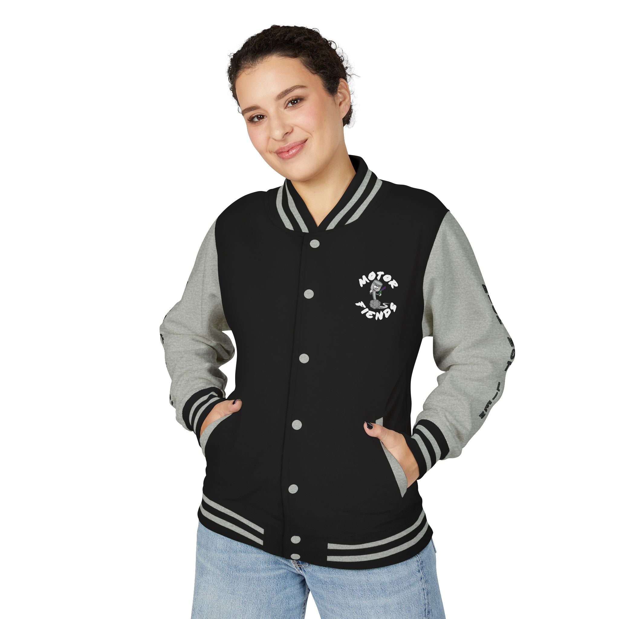 MF Letterman's Jacket