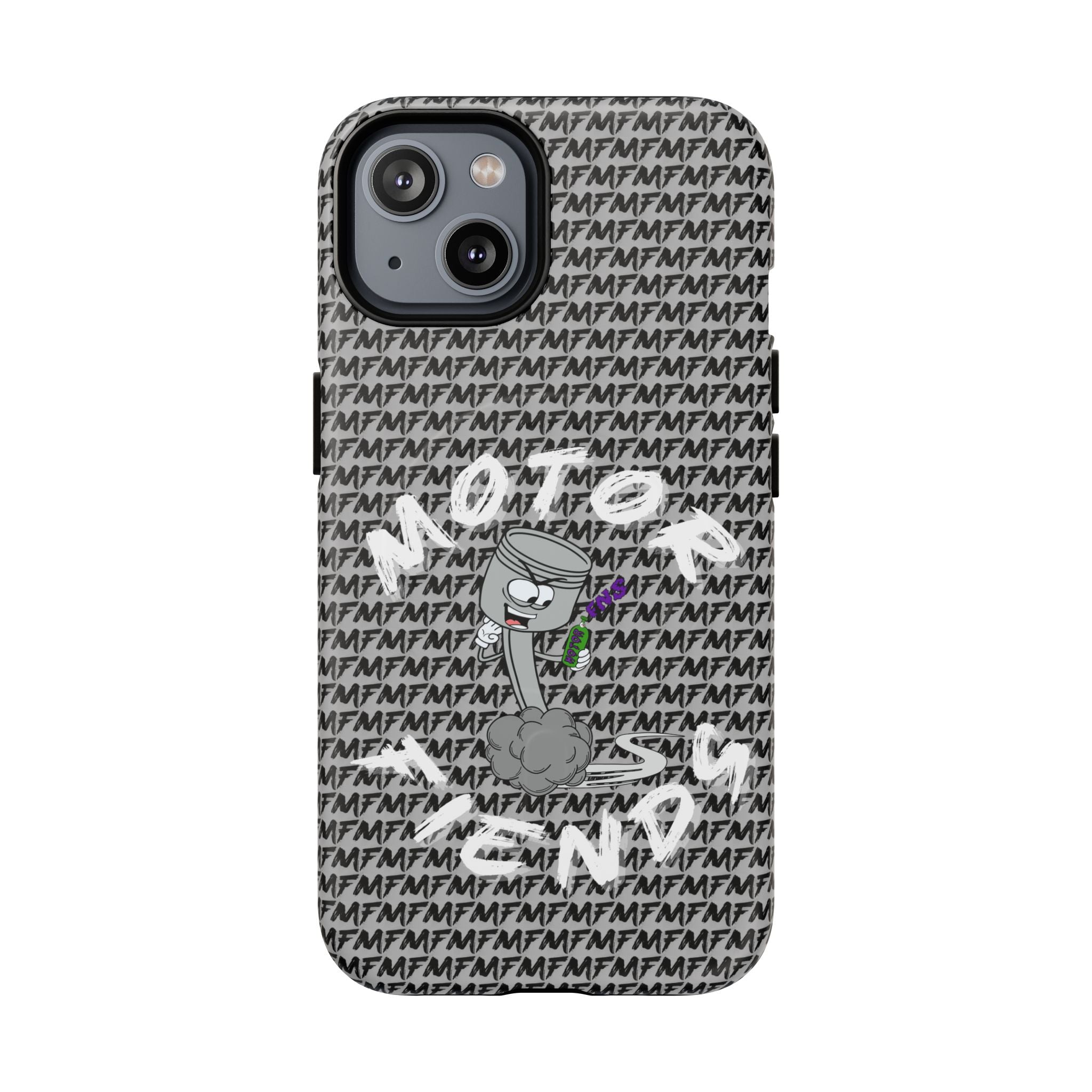 MF Magnetic Cases