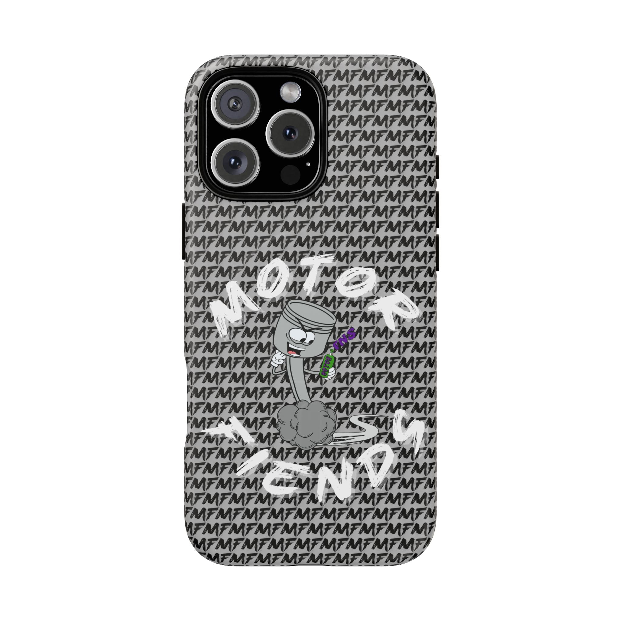 MF Magnetic Cases
