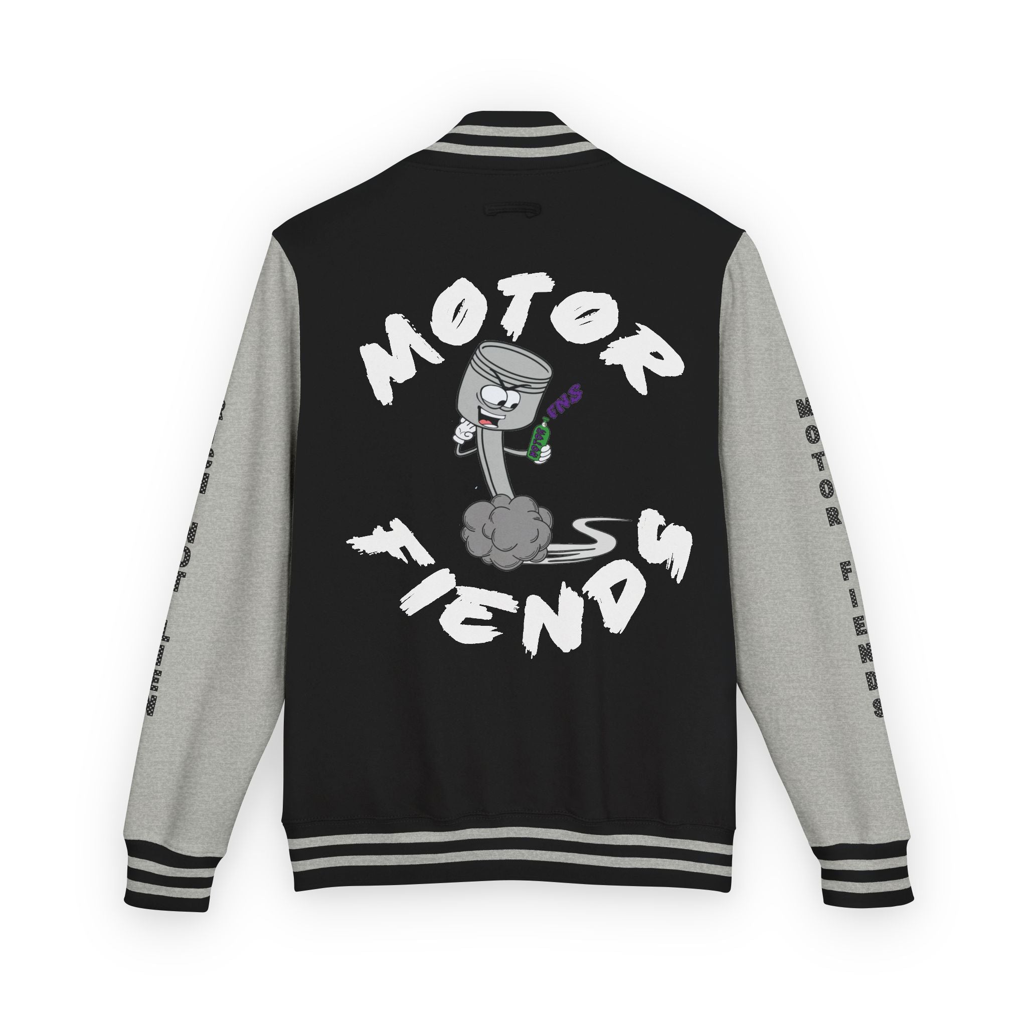 MF Letterman's Jacket