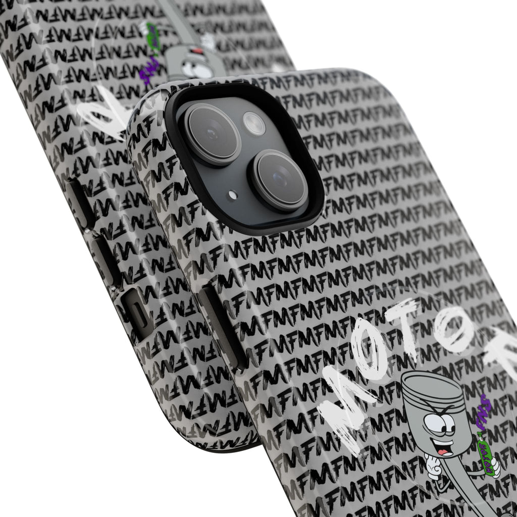 MF Magnetic Phone case