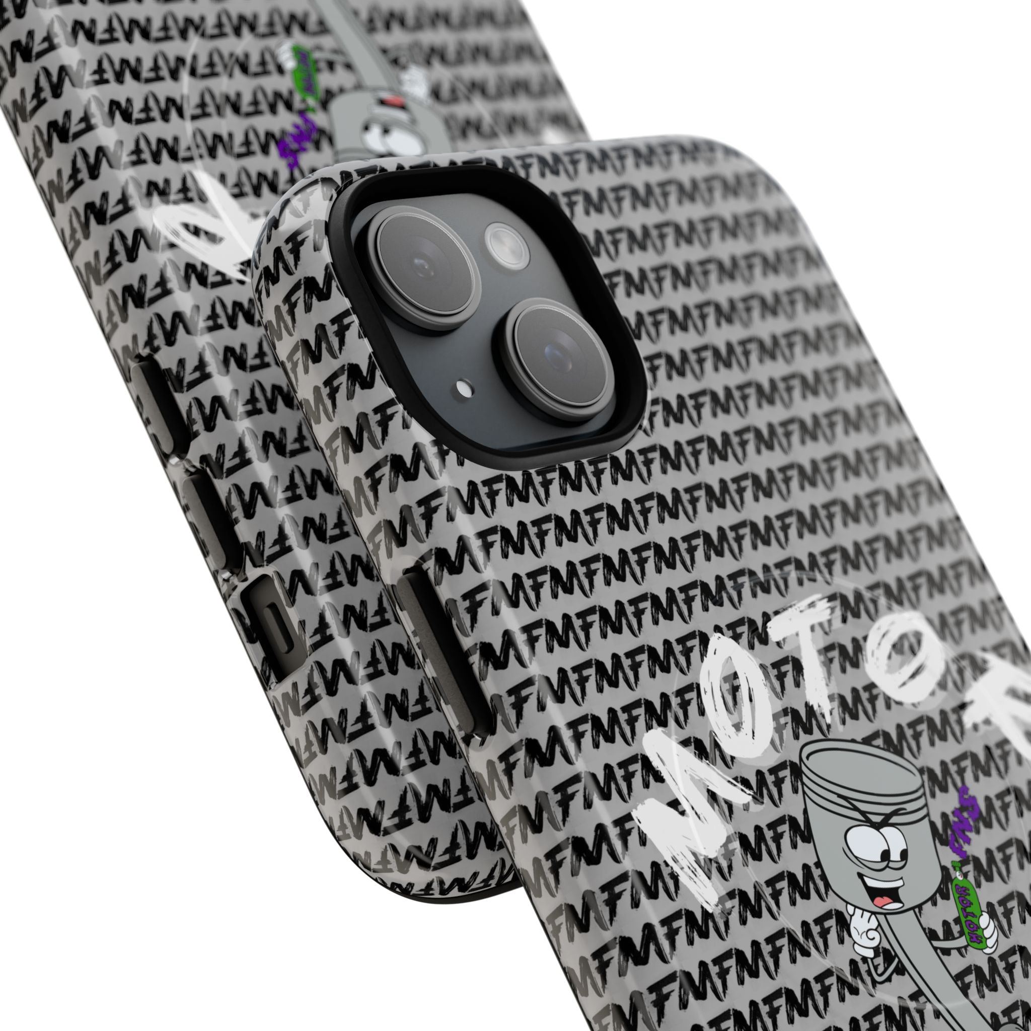 MF Magnetic Phone case