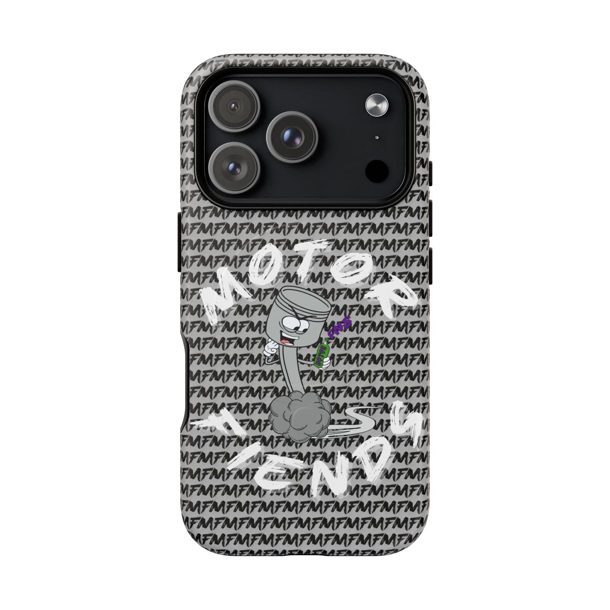 MF Magnetic Phone case