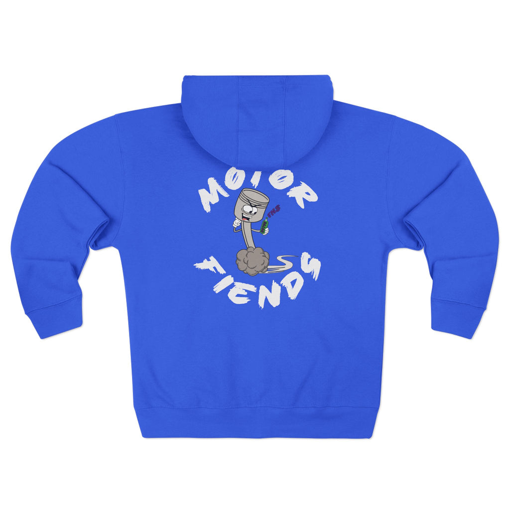 MF Zip up Hoodie