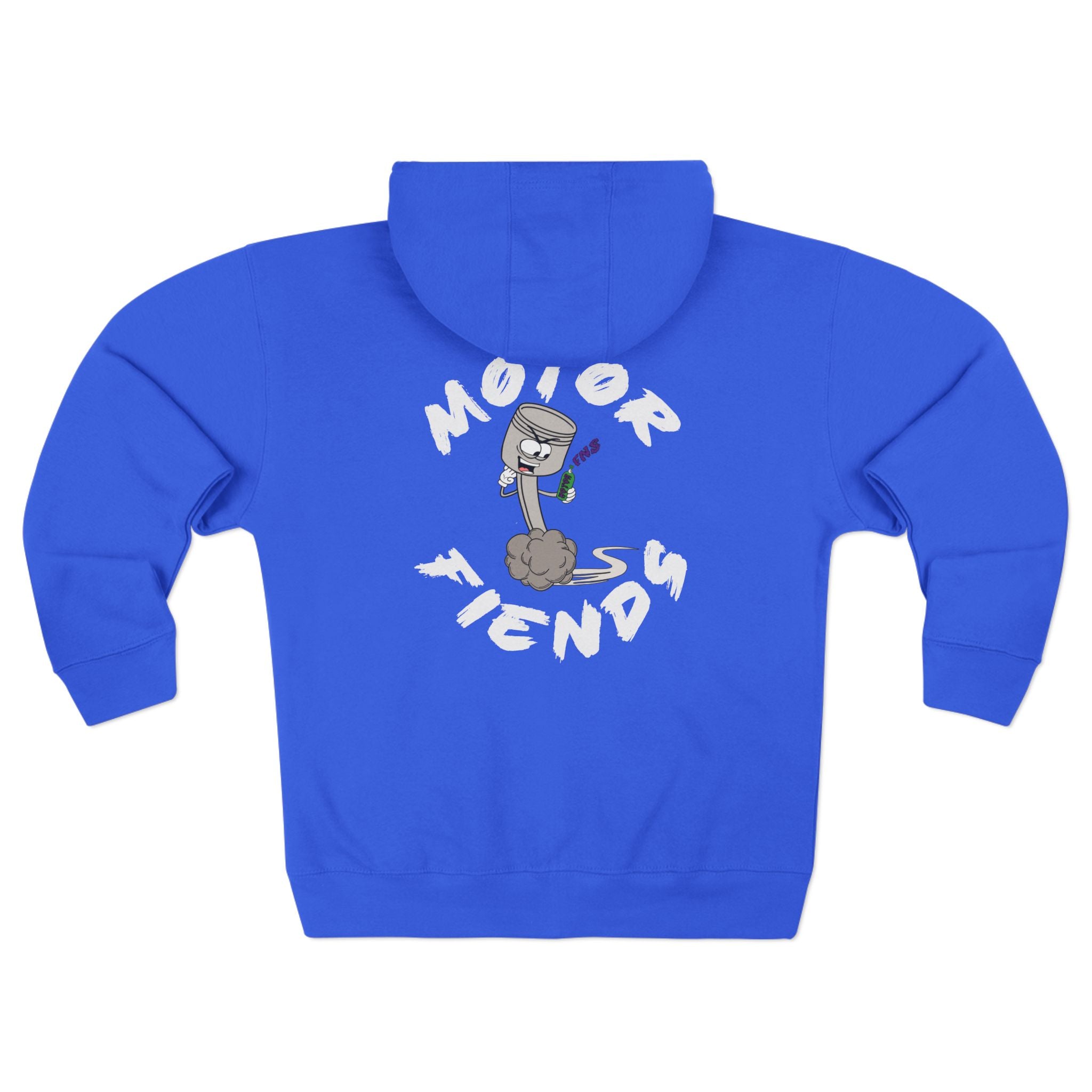 MF Zip up Hoodie