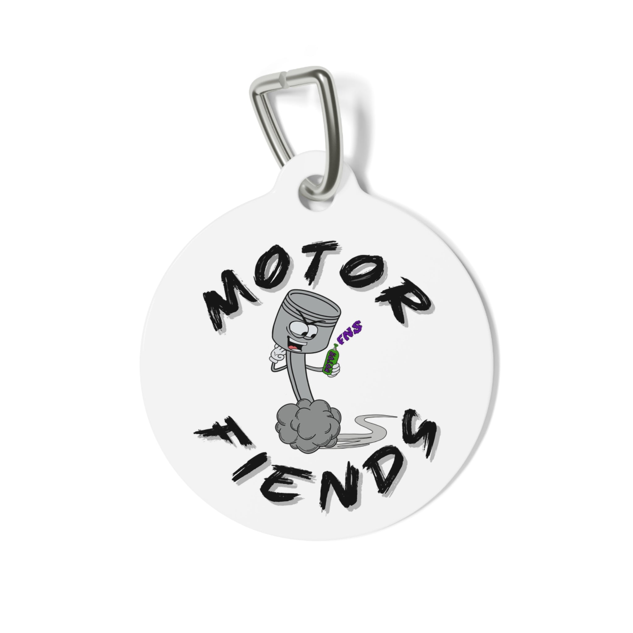 MF Pet ID Tag