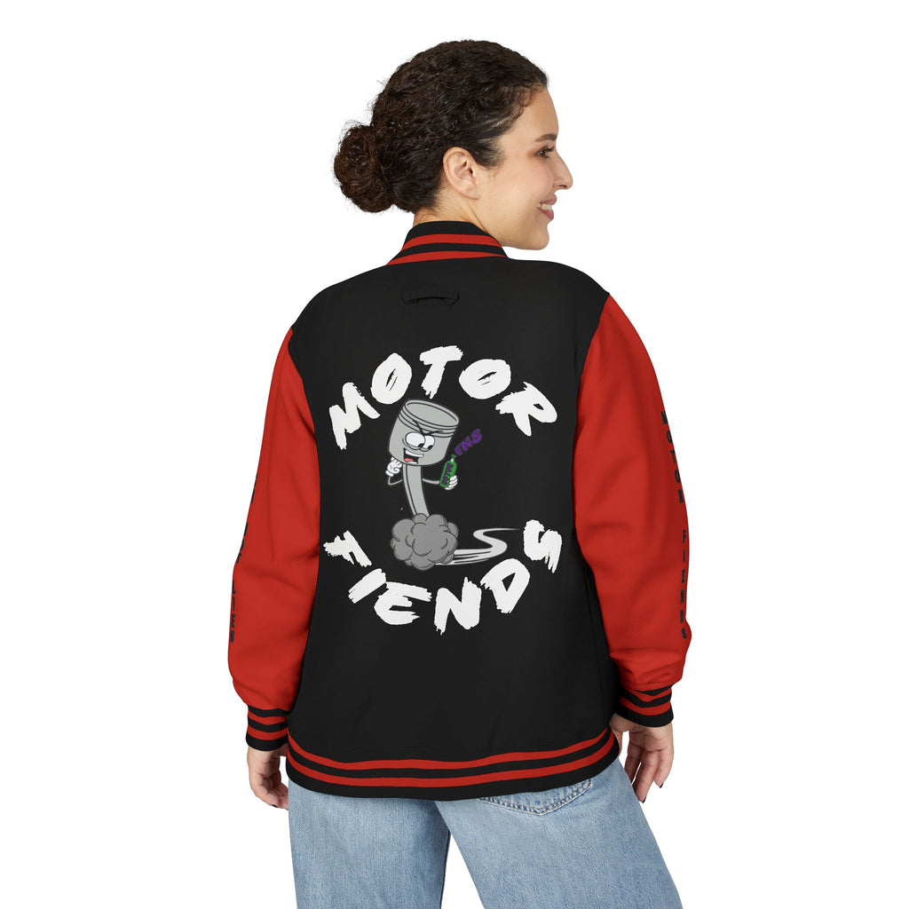 MF Letterman's Jacket