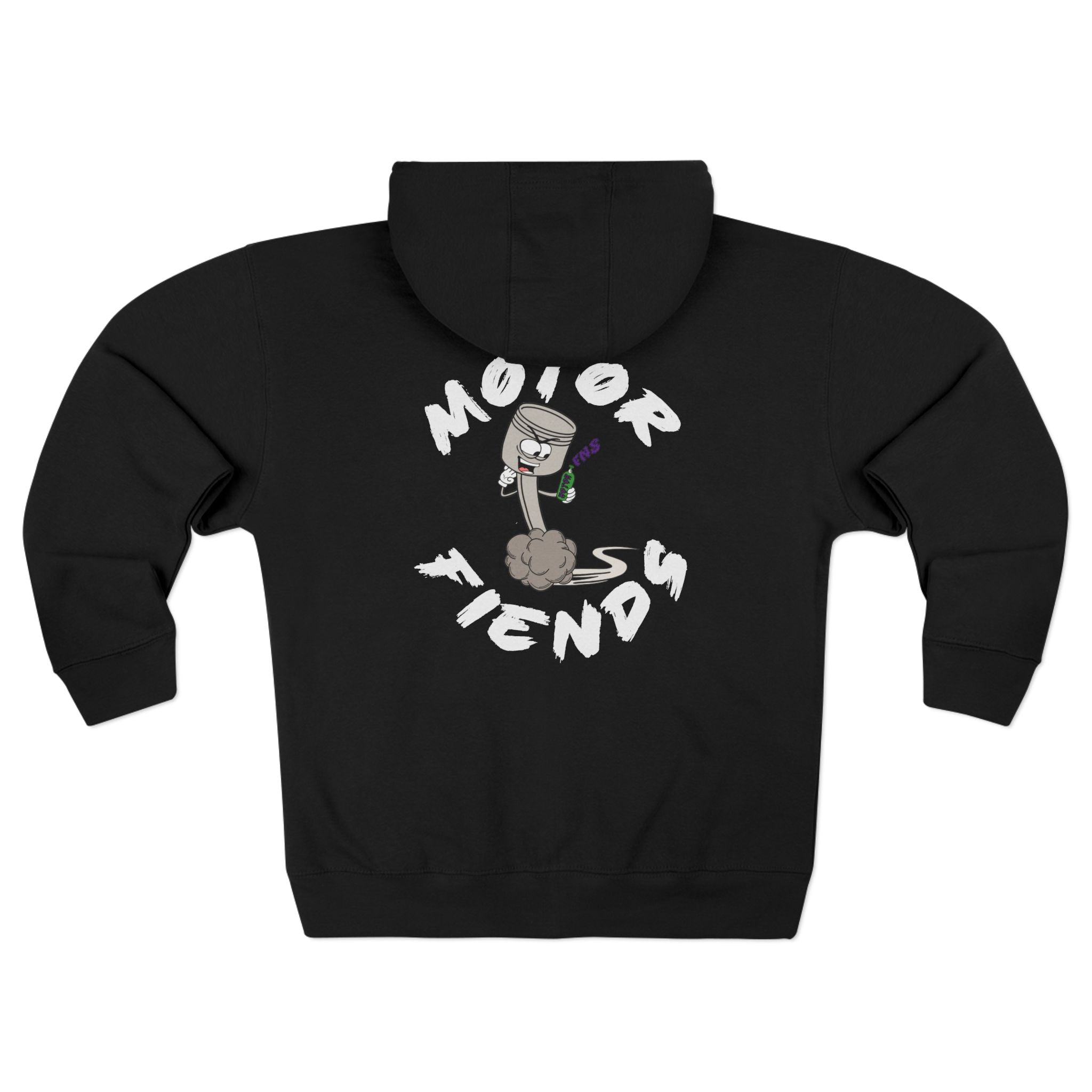 MF Zip up Hoodie