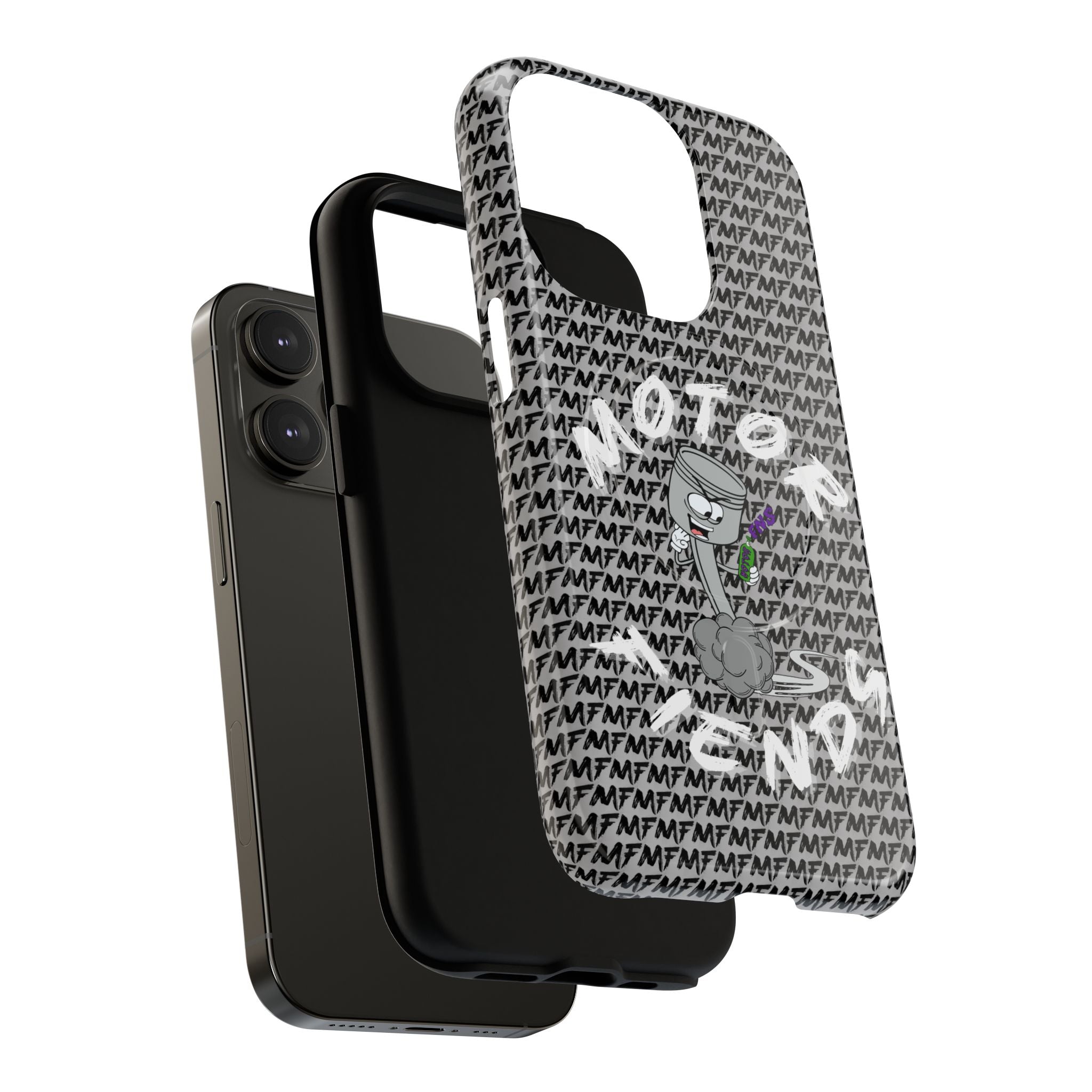 MF Magnetic Cases