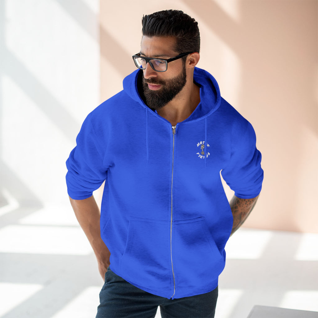 MF Zip up Hoodie