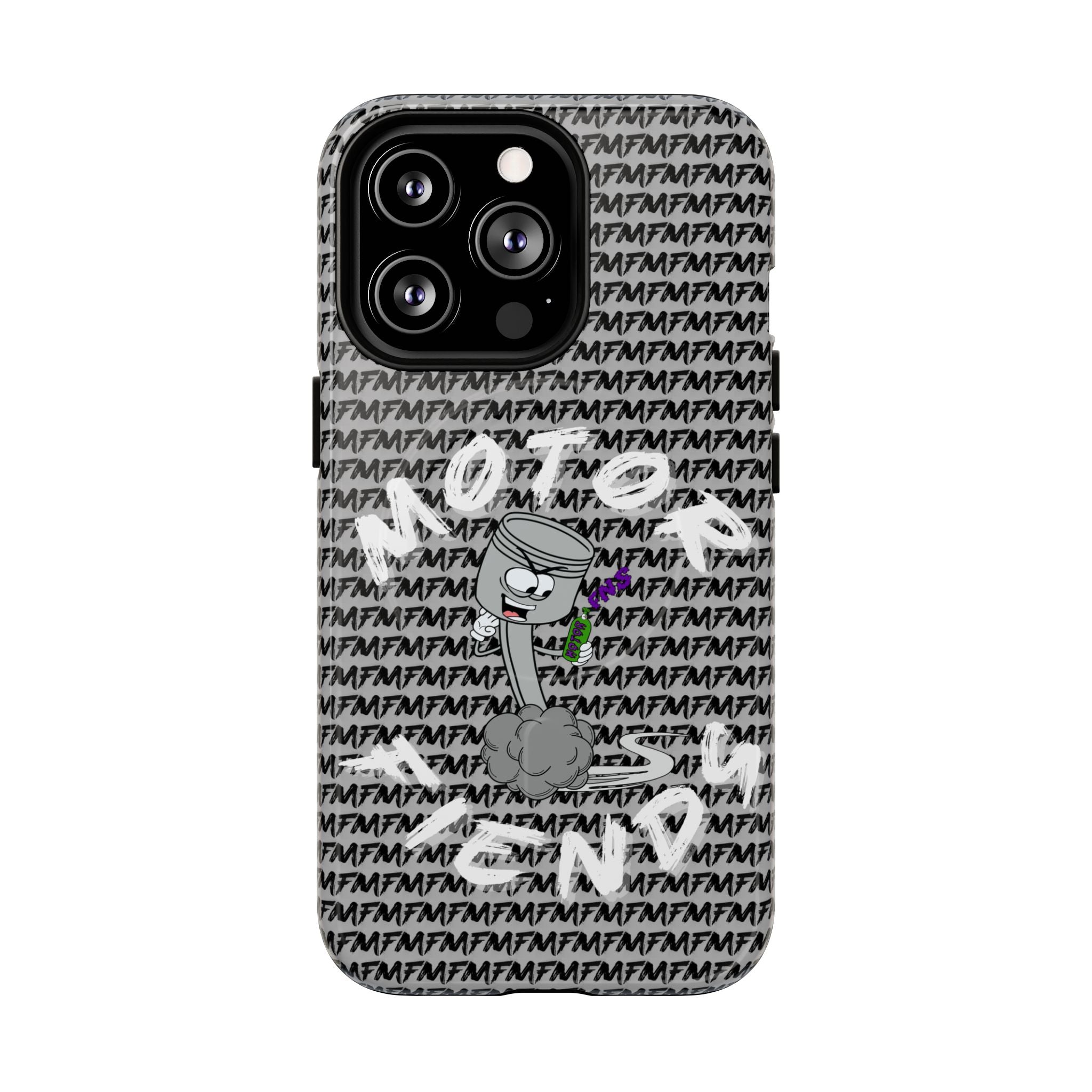 MF Magnetic Phone case