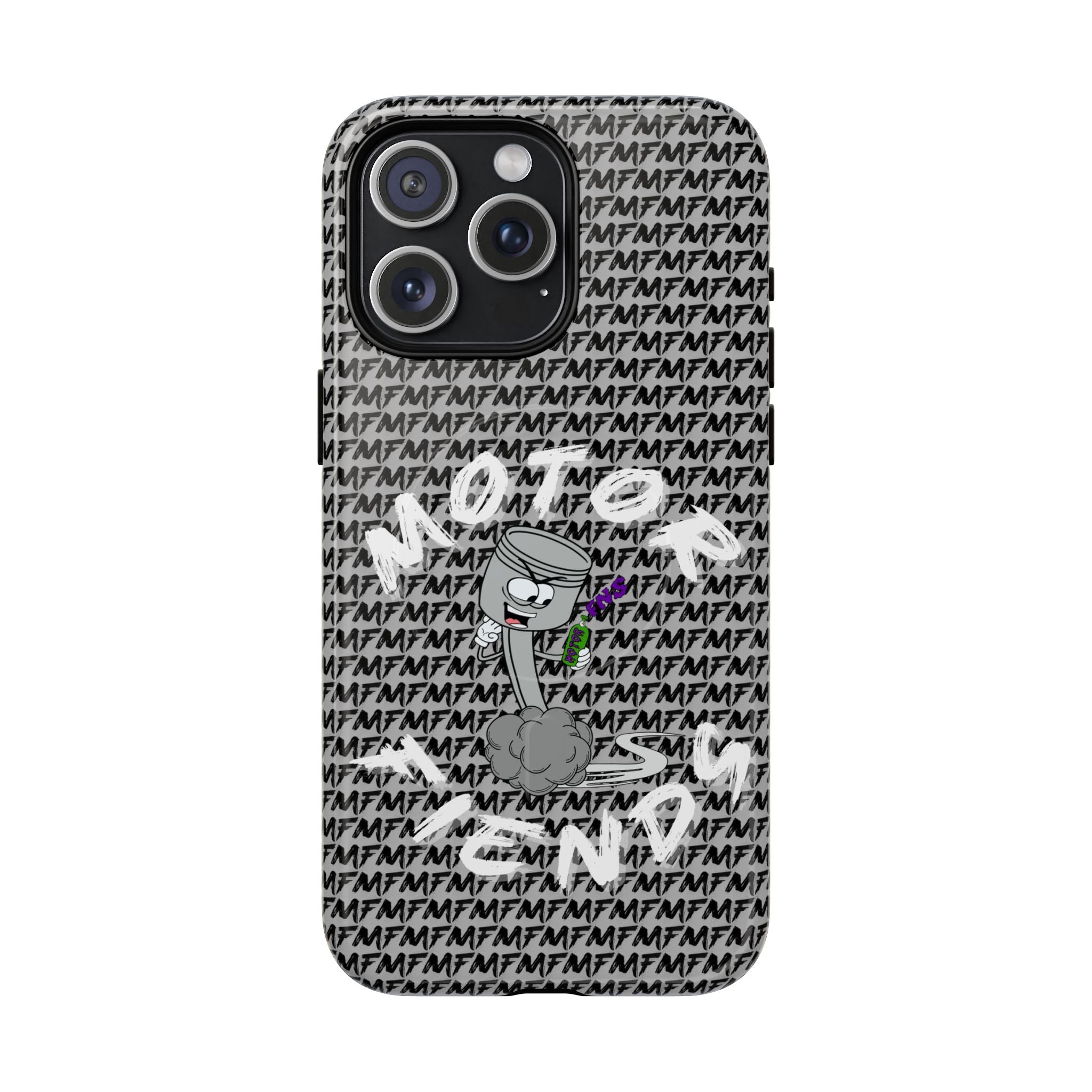 MF Magnetic Cases