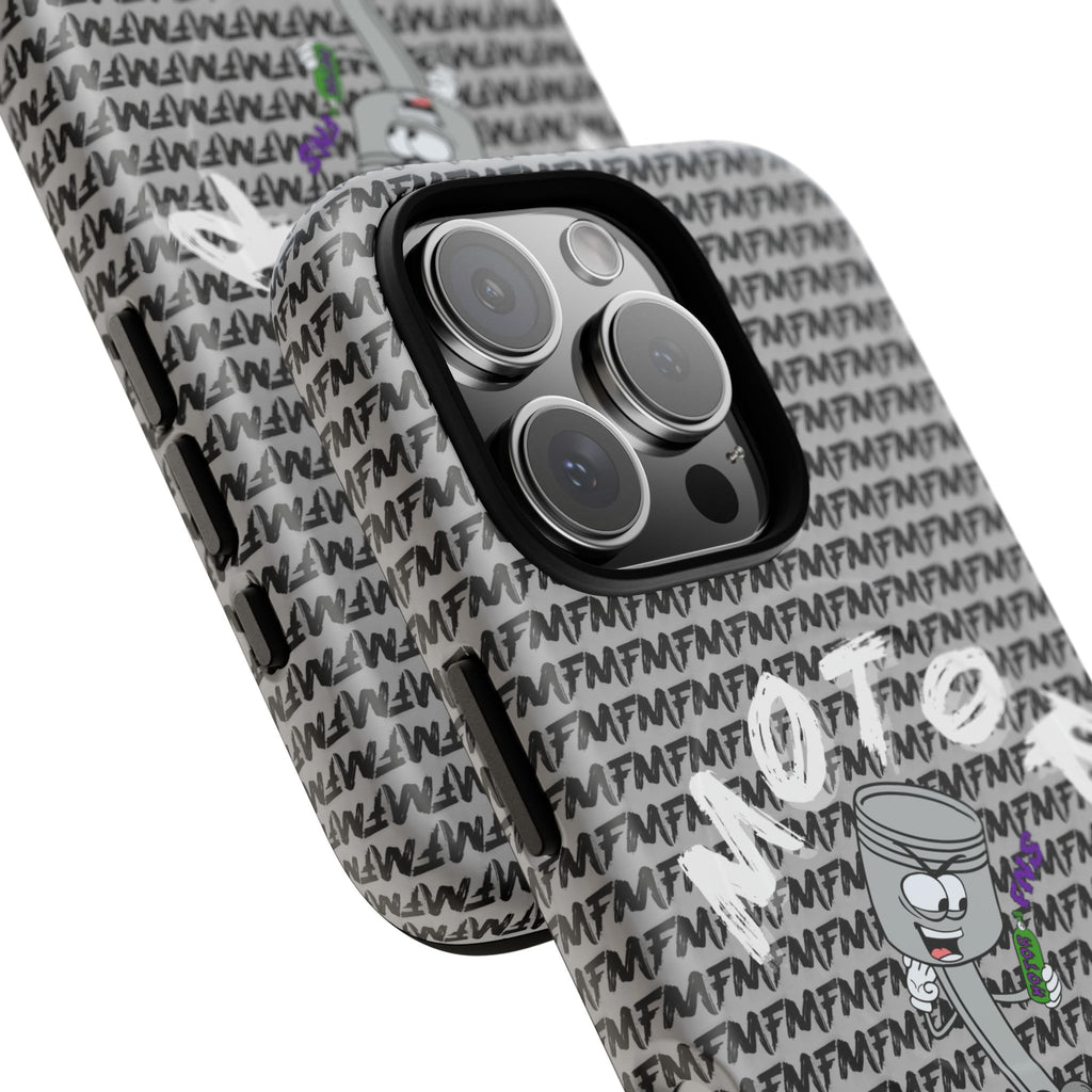 MF Magnetic Phone case