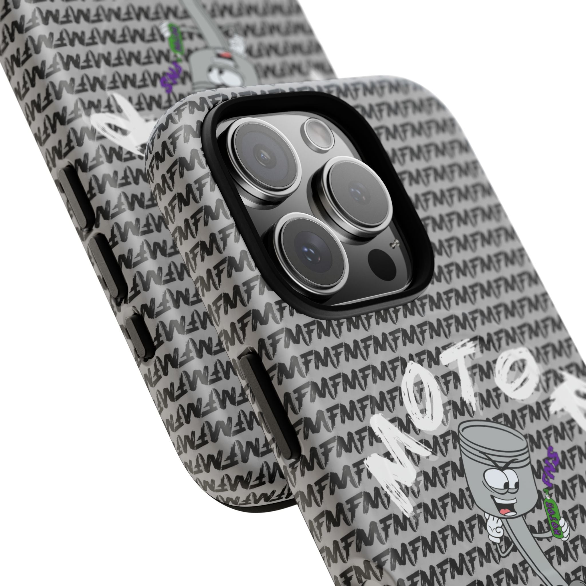 MF Magnetic Phone case